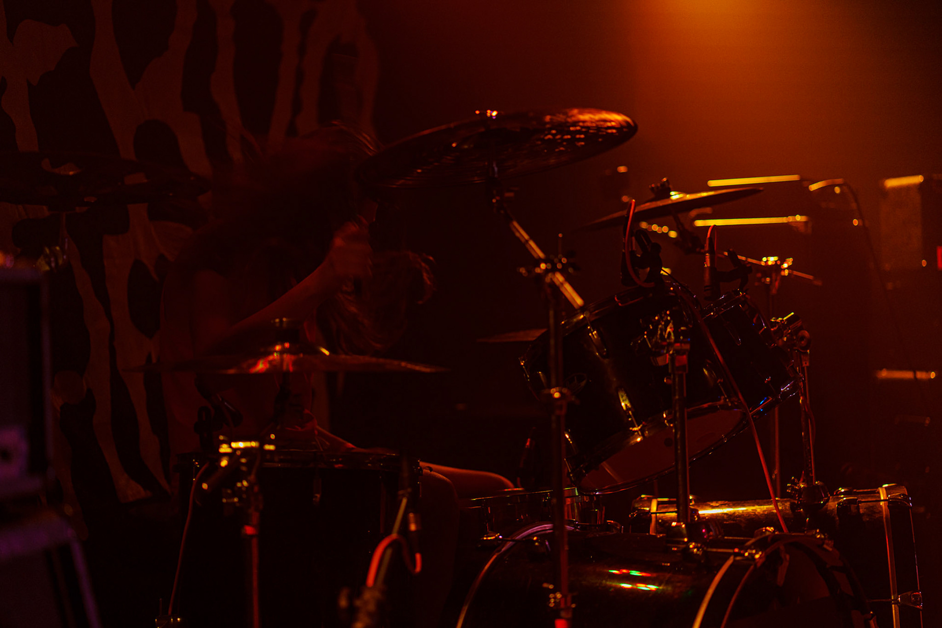 15.07.2023 - Inmaze - Polska, heavy/thrash metal - Warszawa, klub Potok. fot. Andrzej Wasilkiewicz/kaziq.com