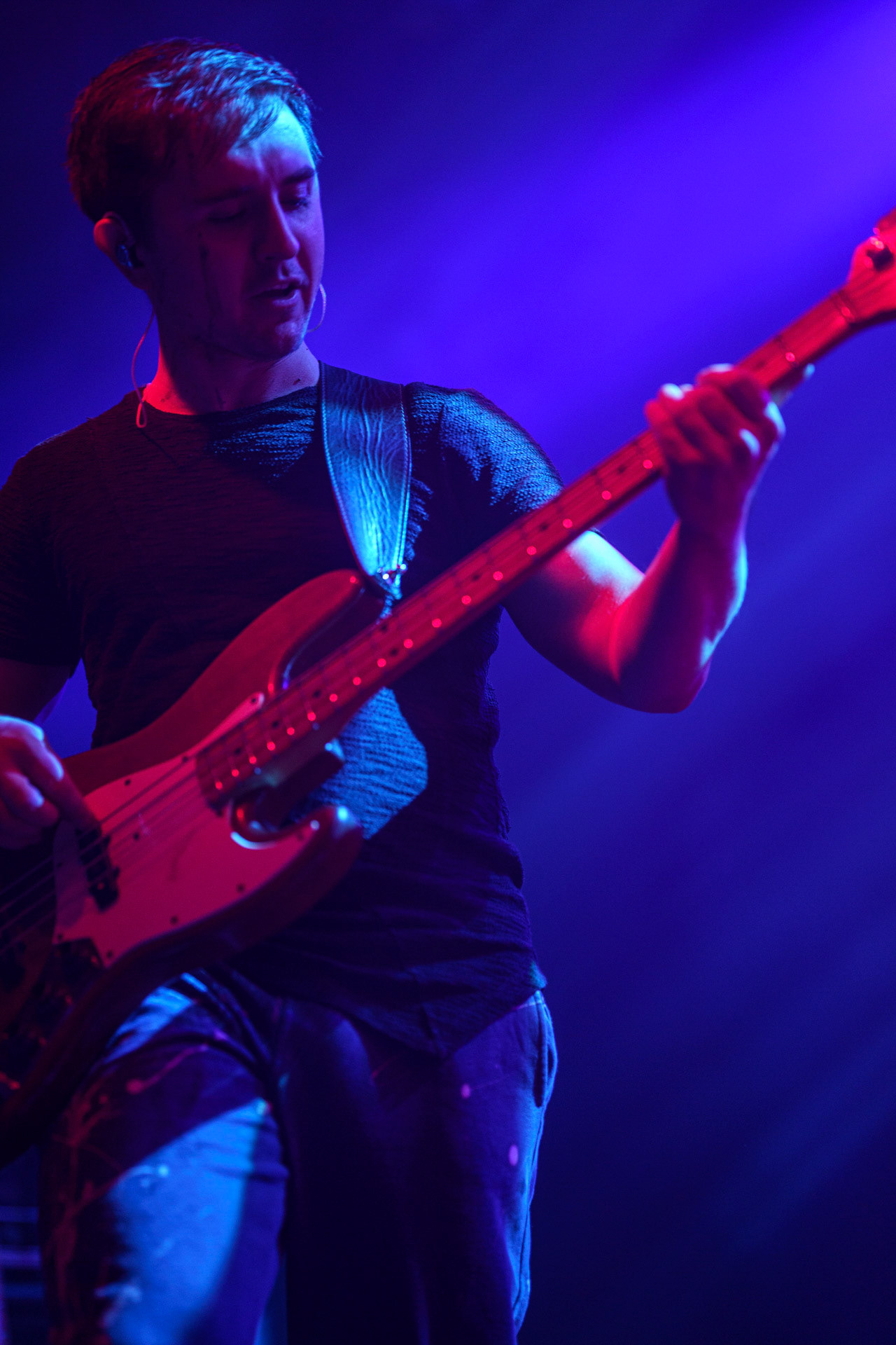 26.11.22 YANTRA postrock, elektronika, psychodelia.Fot. Andrzej Wasilkiewicz/Reporter