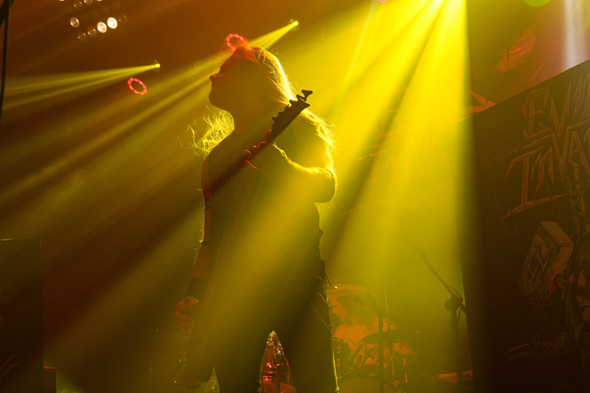 5.06.2024 EVIL INVADERS Mystic Festival 2024 Warm Up Day  fot. Andrzej Wasilkiewicz/Reporter