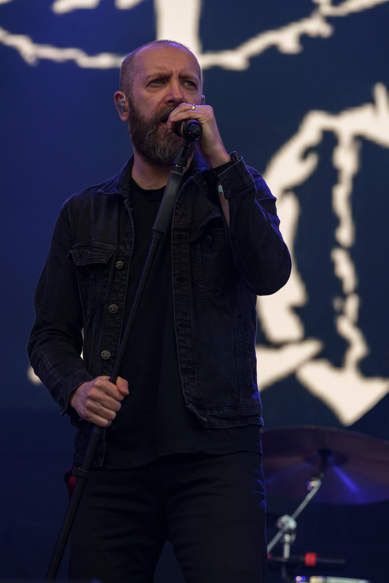 7.06.2024 PARADISE LOST - Mystic Festival 2024 Gdansk Drugi dzien. fot. Andrzej Wasilkiewicz/Reporter