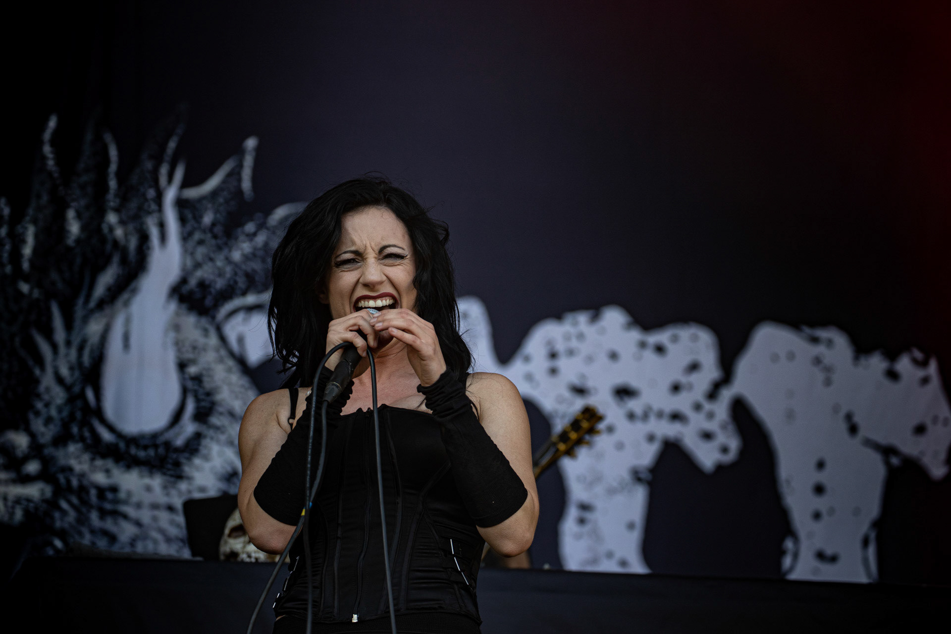 4.06.2022 Igorrr Mystic Festival 2022 GdanskMystic Coalition.fot. Andrzej Wasilkiewicz/Reporter