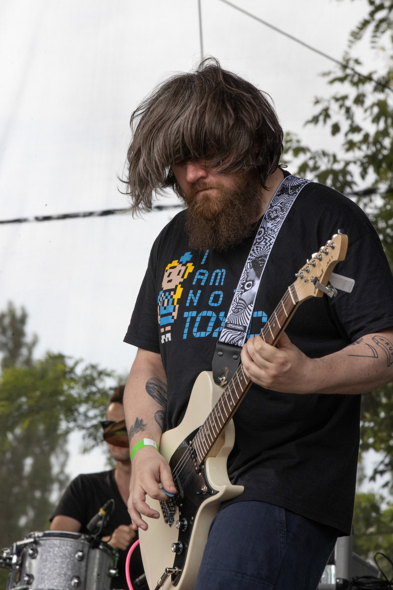 Darmozjady - koncert Zacieralia w warszawskiej Progresji.Gramy Do Woli - Warszawa, Progresja.Fot. Andrzej Wasilkiewicz/Reporter