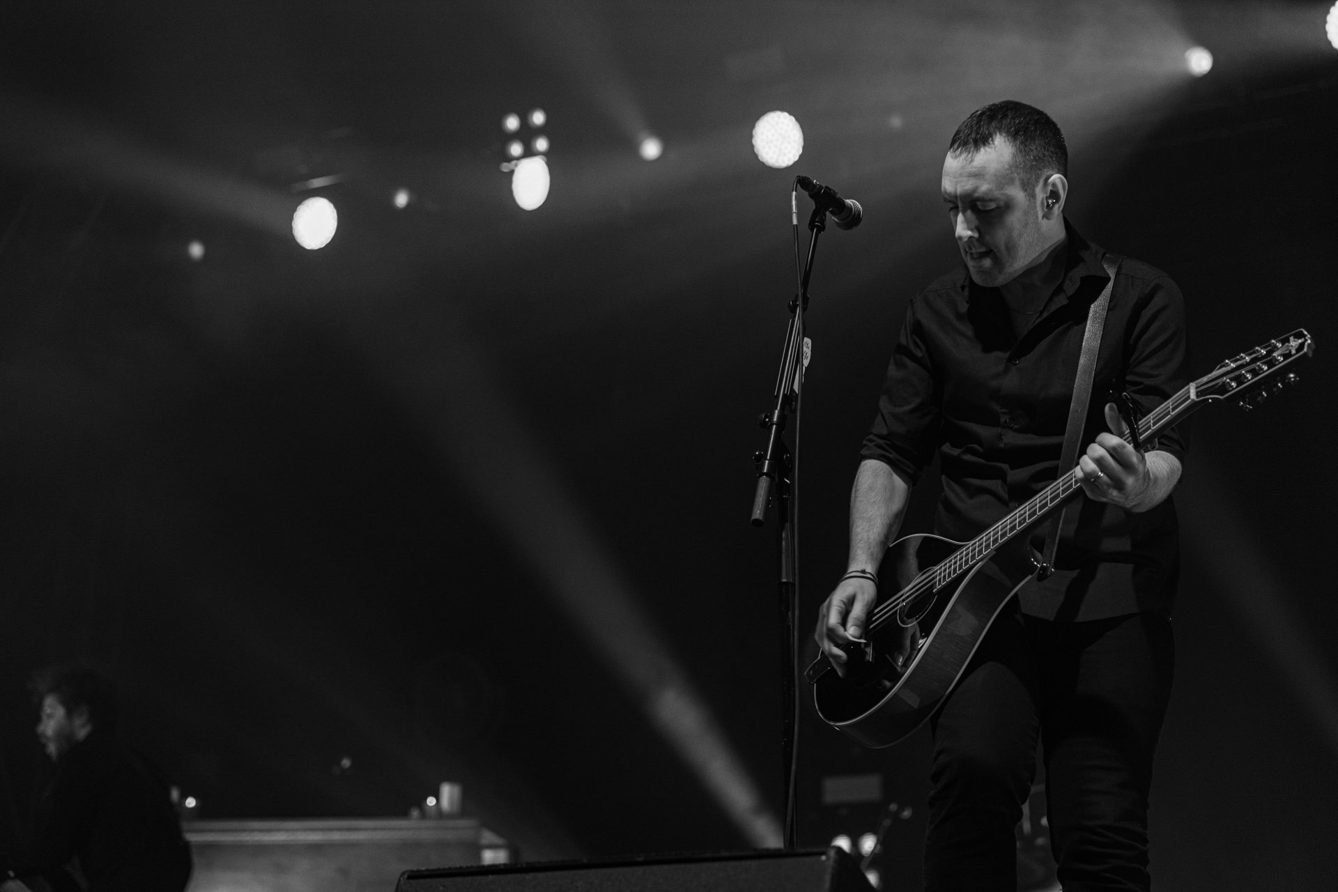 30.01.2023 Dropkick Murphys - celtic punk, hardcore punk, Warszawa EXPO XXI.  Knock Out Productions. Fot. Andrzej Wasilkiewicz/Reporter