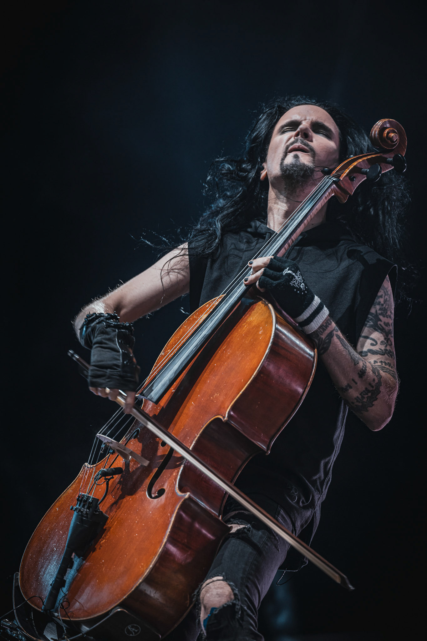 2025.06.7 Apocalyptica - Mystic Festival 2025, Gdansk, MYSTIC COALITION fot. Andrzej Wasilkiewicz/Reporter