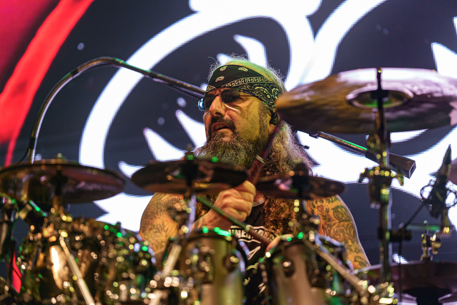 21.10.2021 The Winery Dogs - Warszawa klub Progresja, Knock Out Productions, fot. Andrzej Wasilkiewicz/Reporter