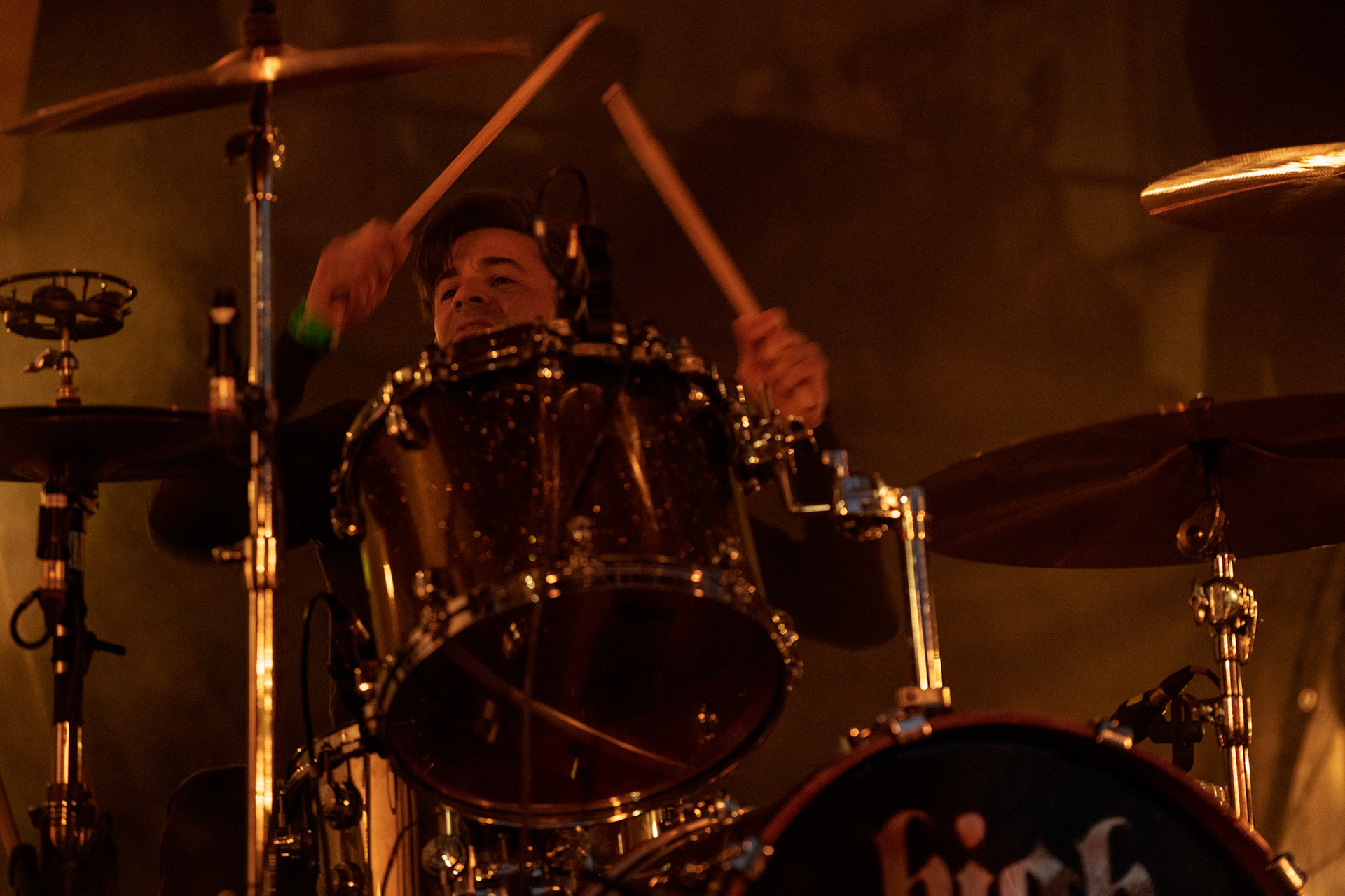 6.06.2024 HIGH ON FIRE Mystic Festival 2024 Dzien pierwszy fot. Andrzej Wasilkiewicz/Reporter