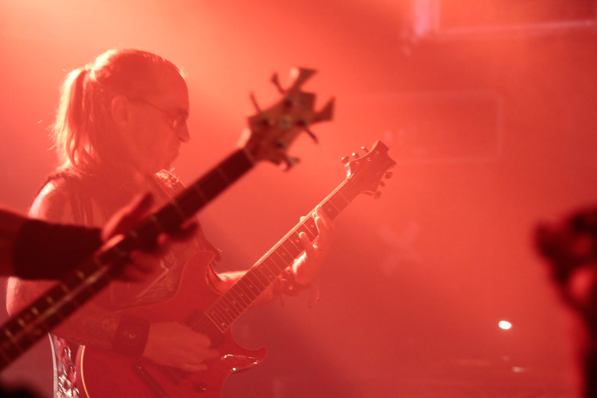 Venom Live in Warsaw