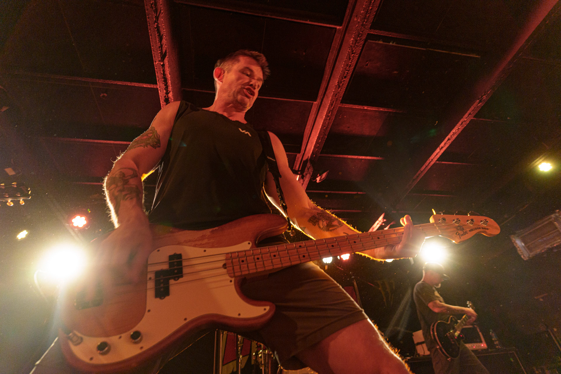 10.03.2023 - H2O (USA) - hardcore punk,Warszawa Proxima. Winiary Bookings. Fot. Andrzej Wasilkiewicz/Reporter