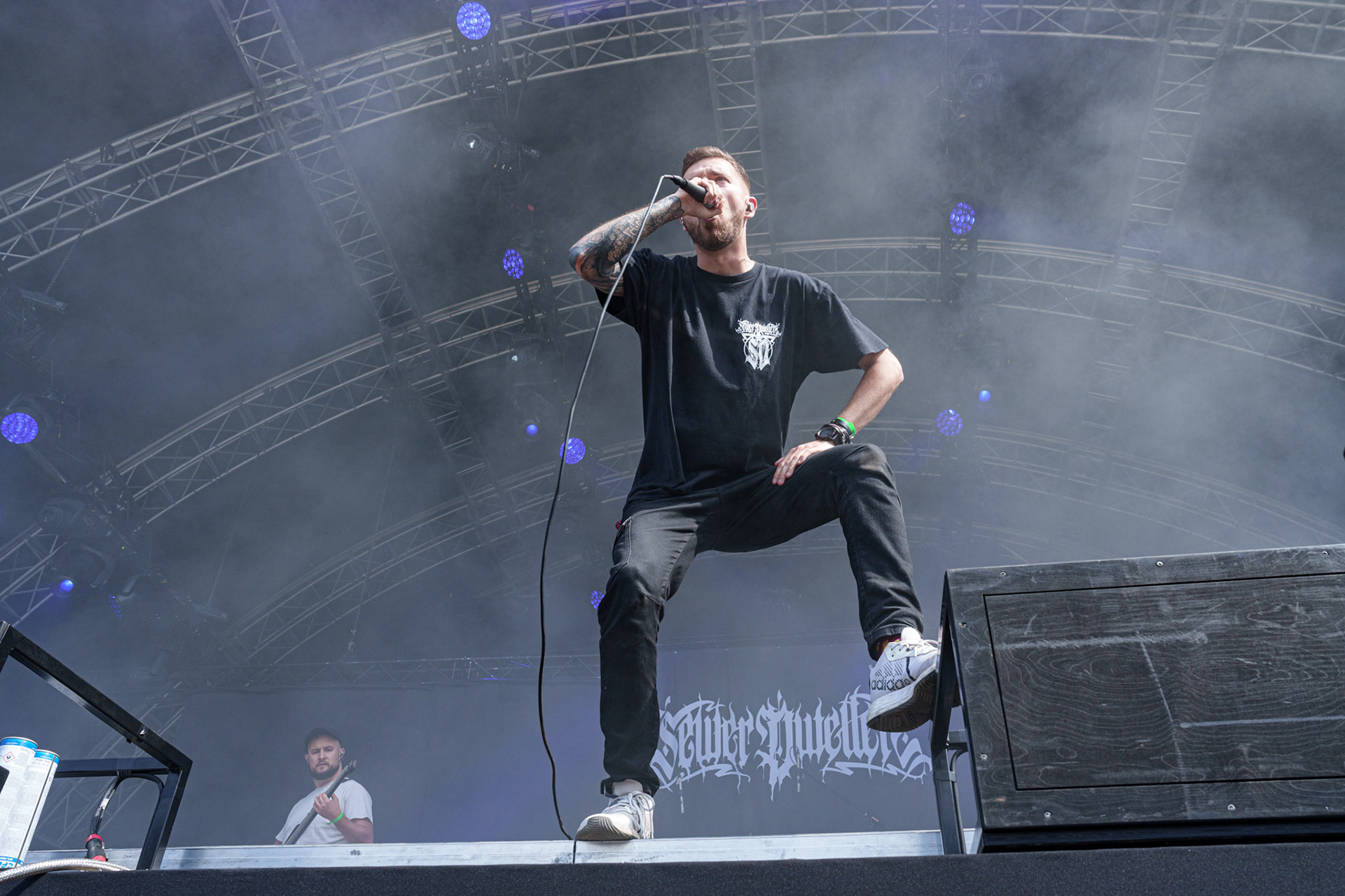 5.06.2024 SEWER DWELLERS Mystic Festival 2024 Warm Up Day  fot. Andrzej Wasilkiewicz/Reporter