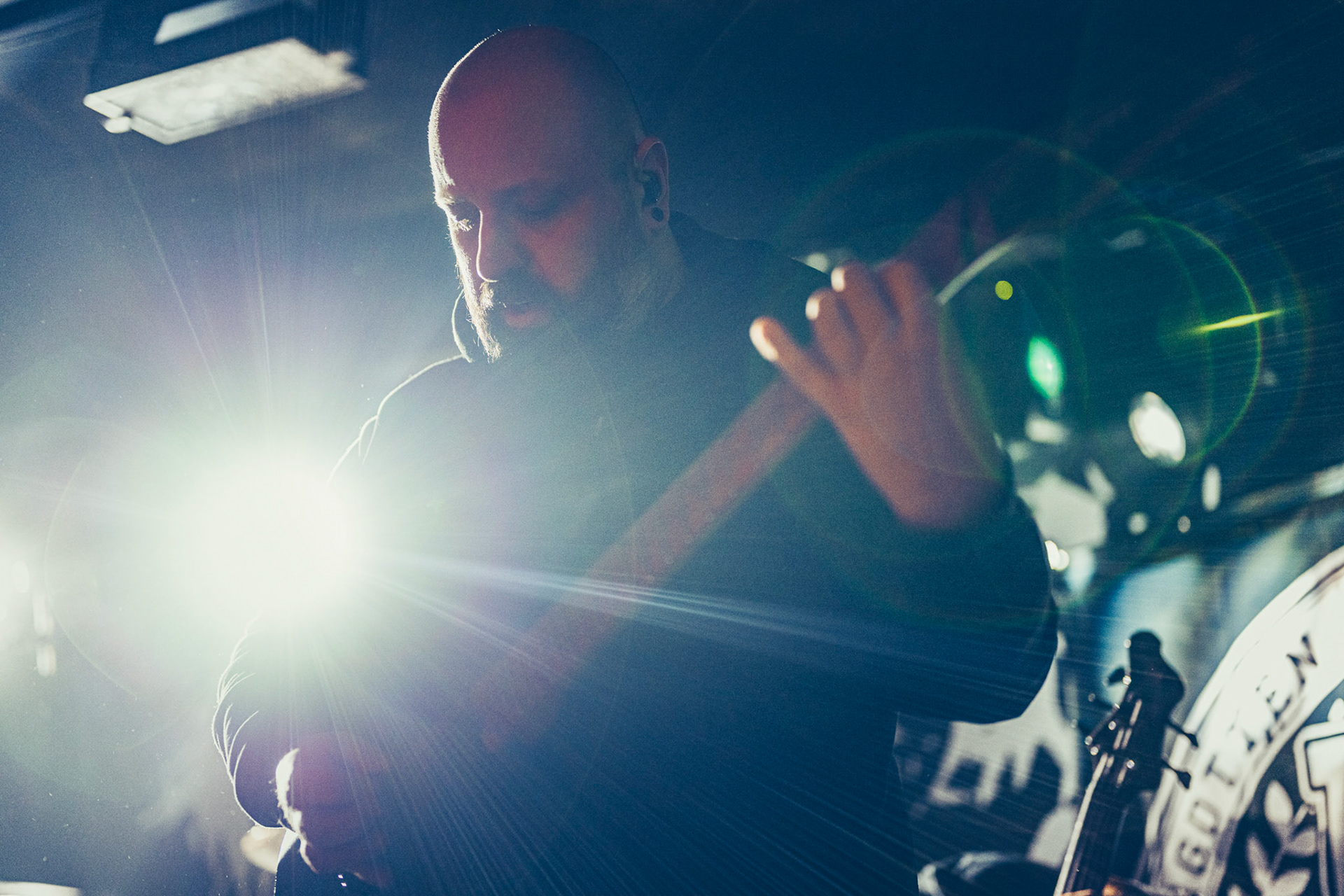 2026.01.16 Drown My Day, Frozen Hardcore Fest 2026, Klub Mechanik Warszawa. fot. Andrzej Wasilkiewicz/kaziq.com