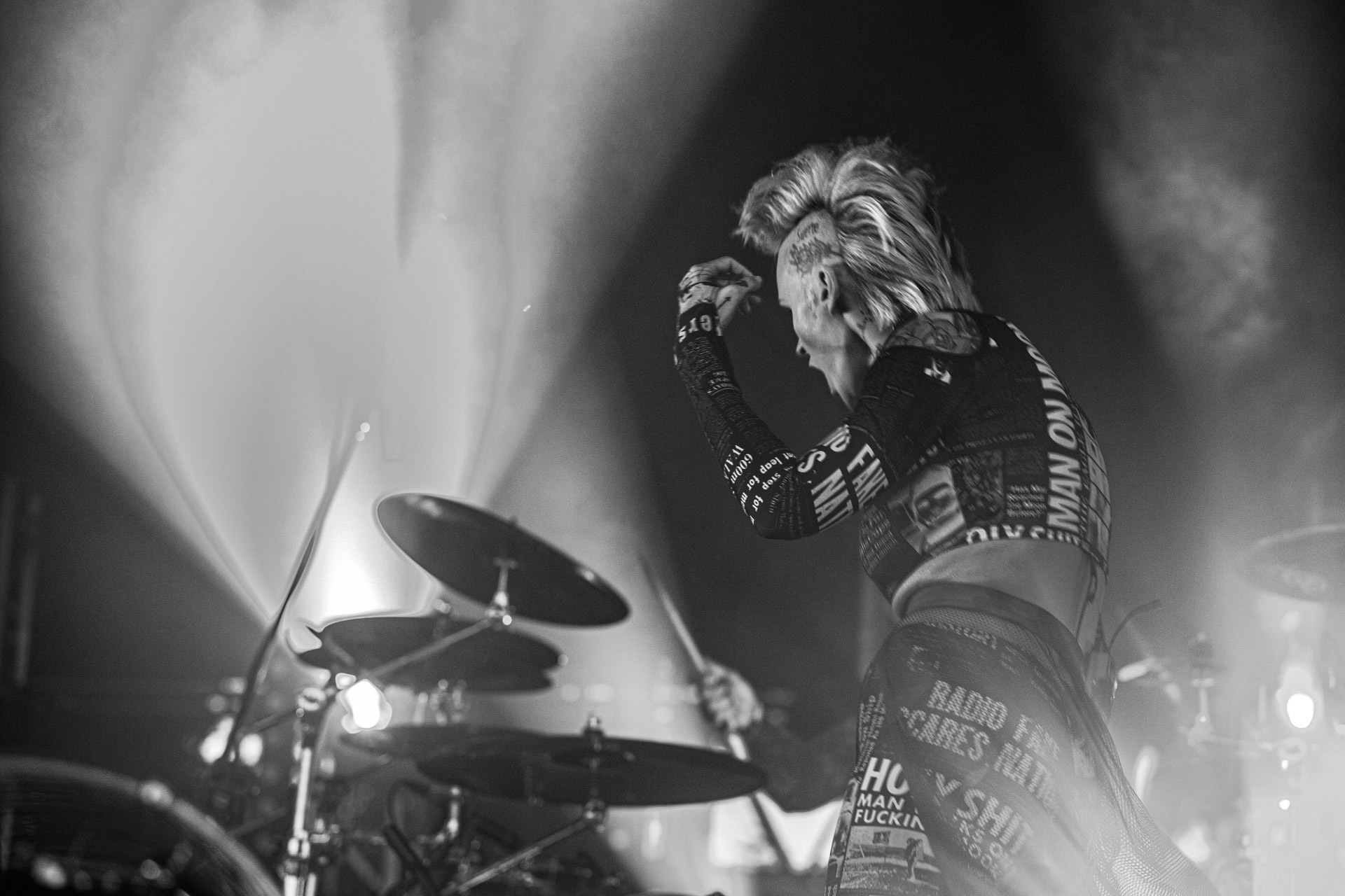 30.07.2021 Agnieszka Chylinska - koncert 25 lat na scenie! Warto bylo szalec. Warszawa Gramy do Woli Progresja.n/z Agnieszka Chylinska – wokal n/z Bartek Krolik – gitara basowa, klawisze,n/z Marek Piotrowski – instrumenty klawiszowe, n/z Maciej Maka – gitara,n/z Bartlomiej Szopix Czerniachowski - perkusja.Pop, pop-rock, hardrock, heavy metal,Fot. Andrzej Wasilkiewicz/Reporter