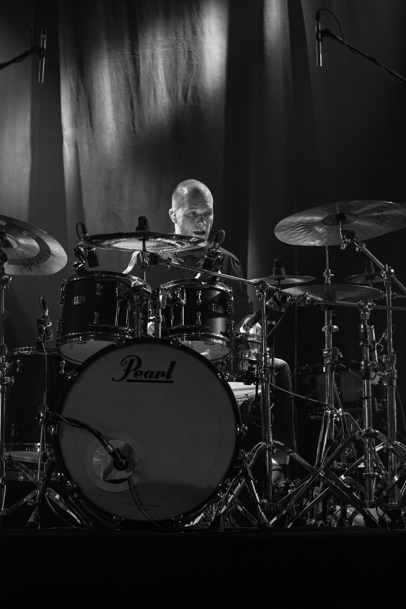 26.11.2021 LEPROUS -  Bilateral 10th. Wyjatkowy koncert z okazji 10-lecia albumu Bilateral koncert w warszawskiej Progresji.Knock Out Productions. fot. Andrzej Wasilkiewicz/Reporter