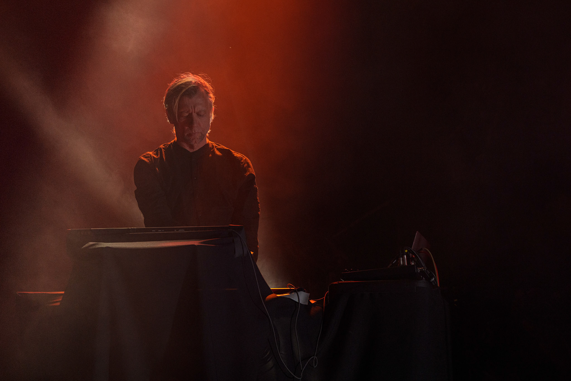 8.06.2024 SATYRICON - Mystic Festival 2024 Gdansk.Dzień trzeci. fot. Andrzej Wasilkiewicz/Reporter