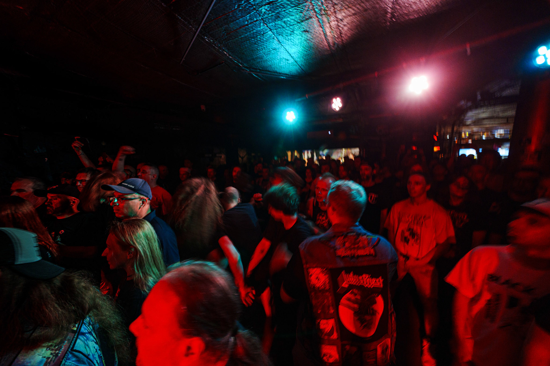 2023.07.25 SANITY CONTROL - hardcore punk, thrash metal, WiniaryBookings, Warszawa Hydrozagadka fot. Andrzej Wasilkiewicz/kaziq.com