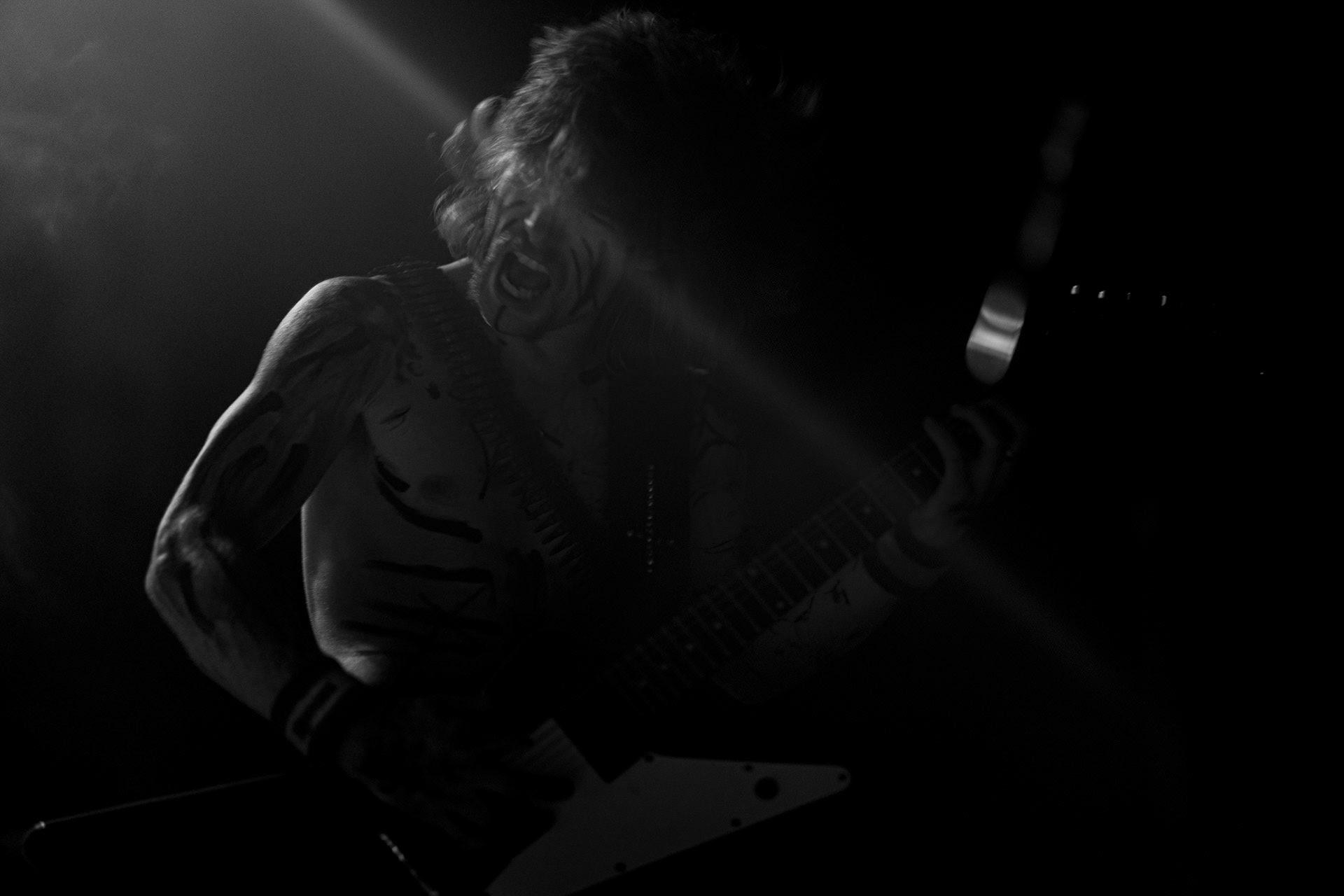 30.10.2022 Truchło Strzygi - Finał trasy - Żarty się skończyły - klub Progresja Warszawa.Left Hand Soundsfot. Andrzej Wasilkiewicz/kaziq.com