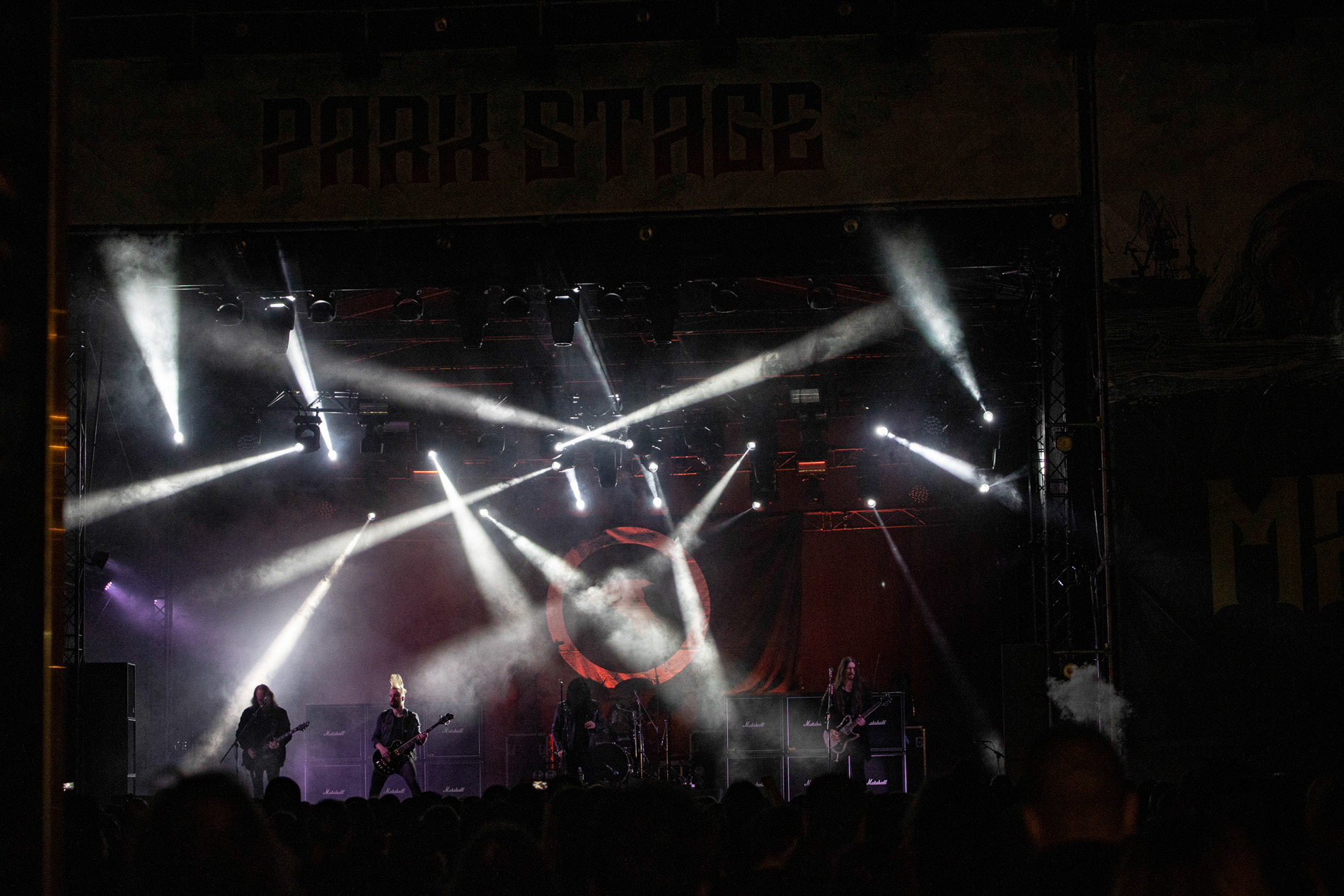 2.06.2022 Katatonia Mystic Festival 2022,Mystic Coalition.fot. Andrzej Wasilkiewicz/Reporter