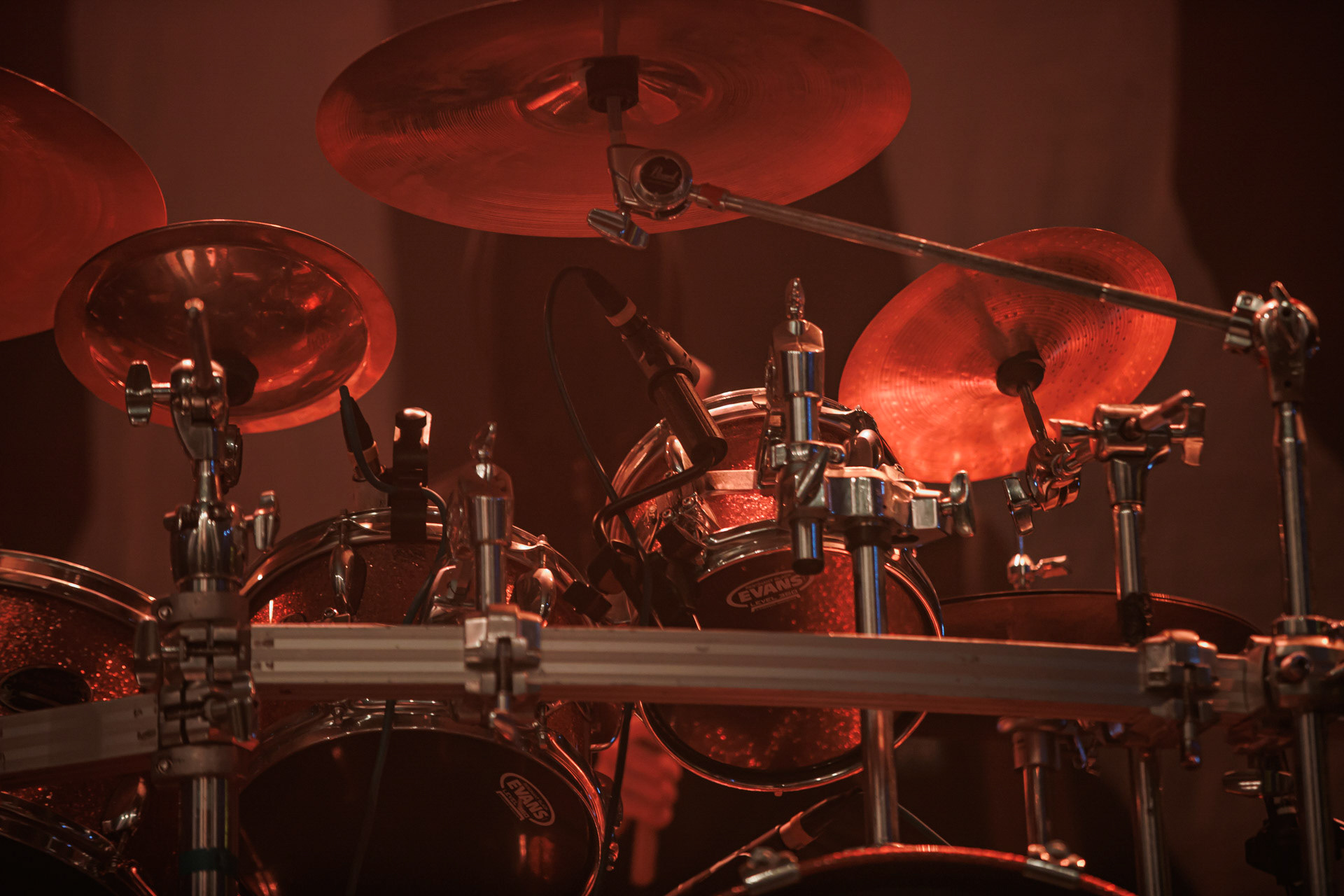 Mgla – black metal,Left Hand Sounds, No Solace,fot. Andrzej Wasilkiewicz/Reporter