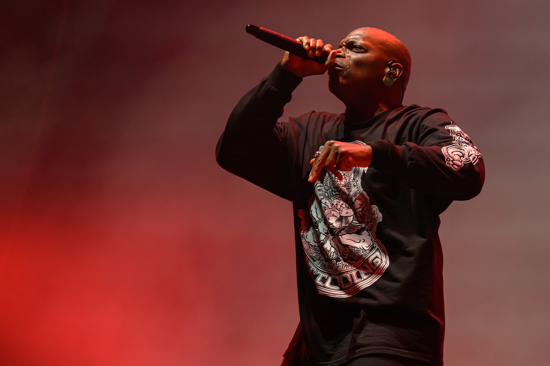 2025.06.7 Sepultura - Mystic Festival 2025, Gdansk, MYSTIC COALITION fot. Andrzej Wasilkiewicz/Reporter