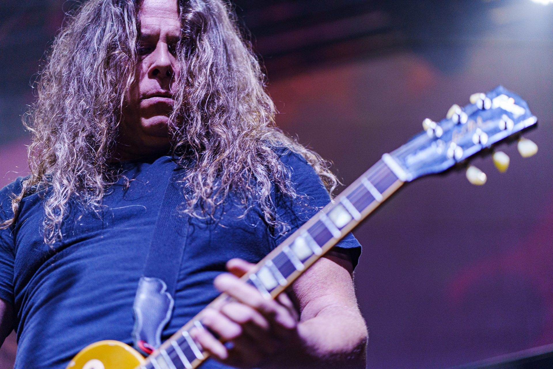 6.07.2023 - MONSTER MAGNET - ROCK, HARD ROCK, STONER ROCK. Warszawa Klub Progresja. fot. Andrzej Wasilkiewicz/Reporter