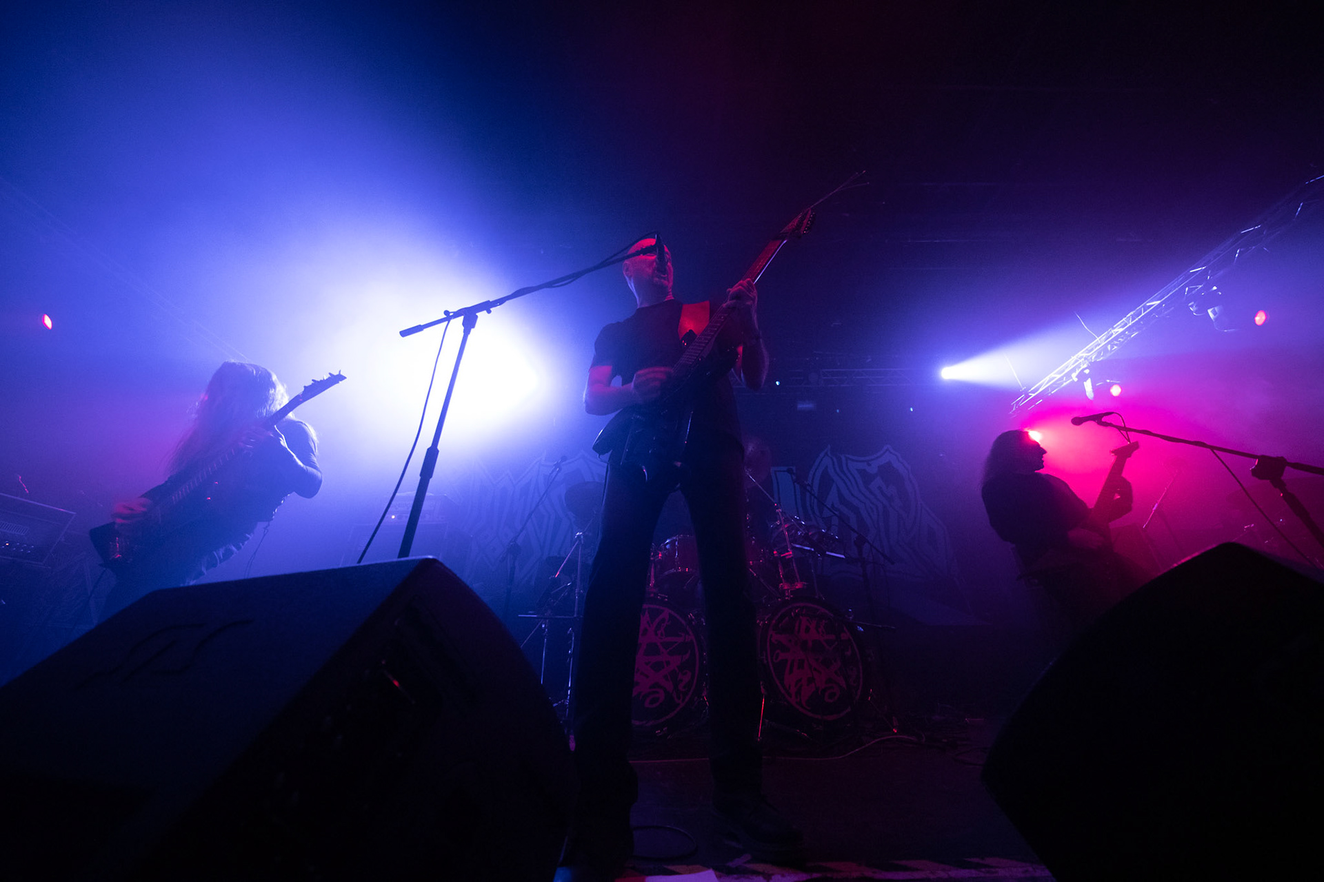 14.12.2018r. Imperator koncert Merry Christless   fot. Andrzej Wasilkiewicz/Reporter