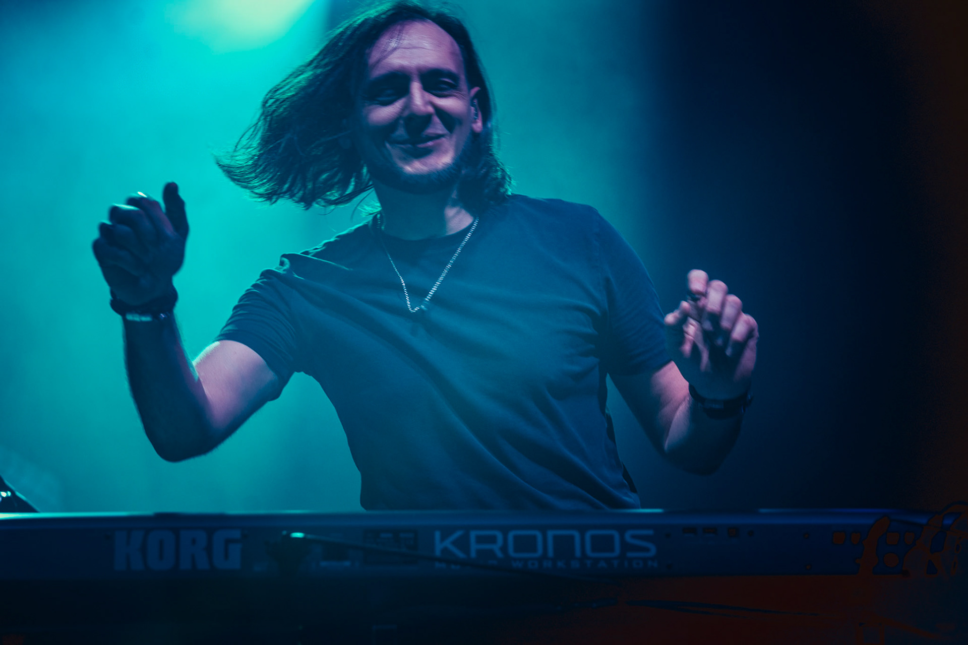 29.10.2023 Riverside Id.Entity Tour 2023- Warszawa , Progresja - HALA OSIR BEMOWO.