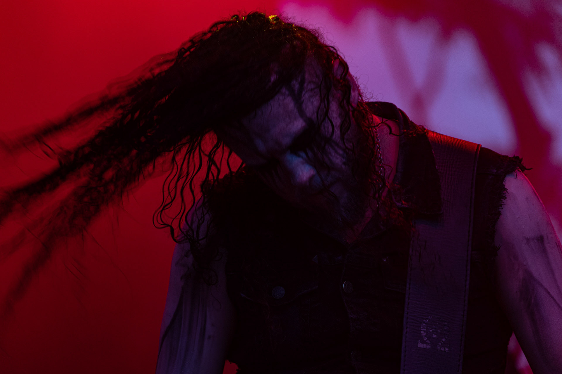 28.08.2022 SUMMER BLOODY SUMMER 2022 Letnia Scena Progresji, Warszawa,HATECreativeMusic, Klub Progresja,fot. Andrzej Wasilkiewicz/Reporter