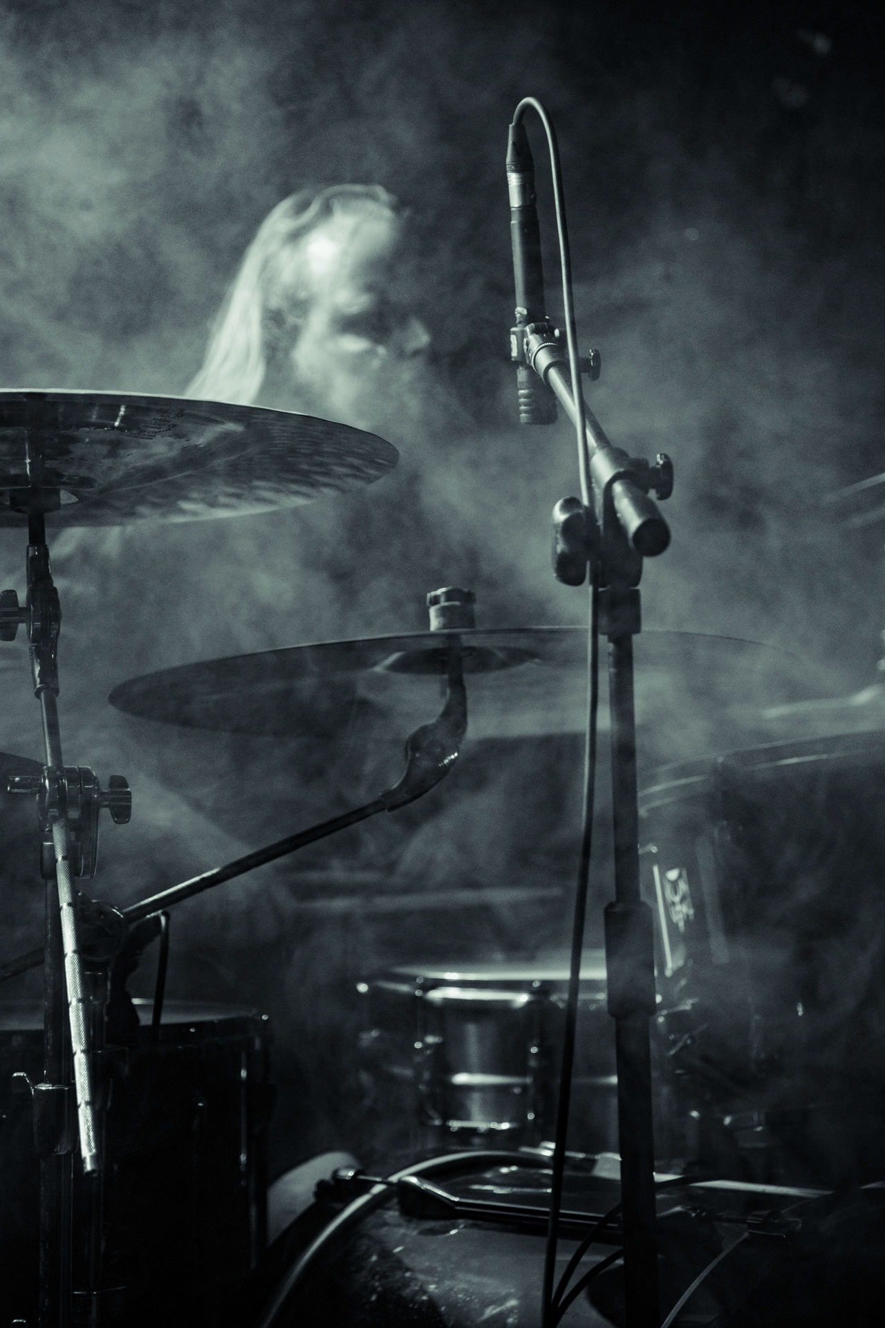 23.05.2022 Napalm Over Europe Tour 2022 (0) band,  Livløs, KONVENT,  IMPLORE,  Knock Out Productions, Hydrozagadka Warsaw, Poland.Napalm Events,fot. Andrzej Wasilkiewicz/kaziq.com