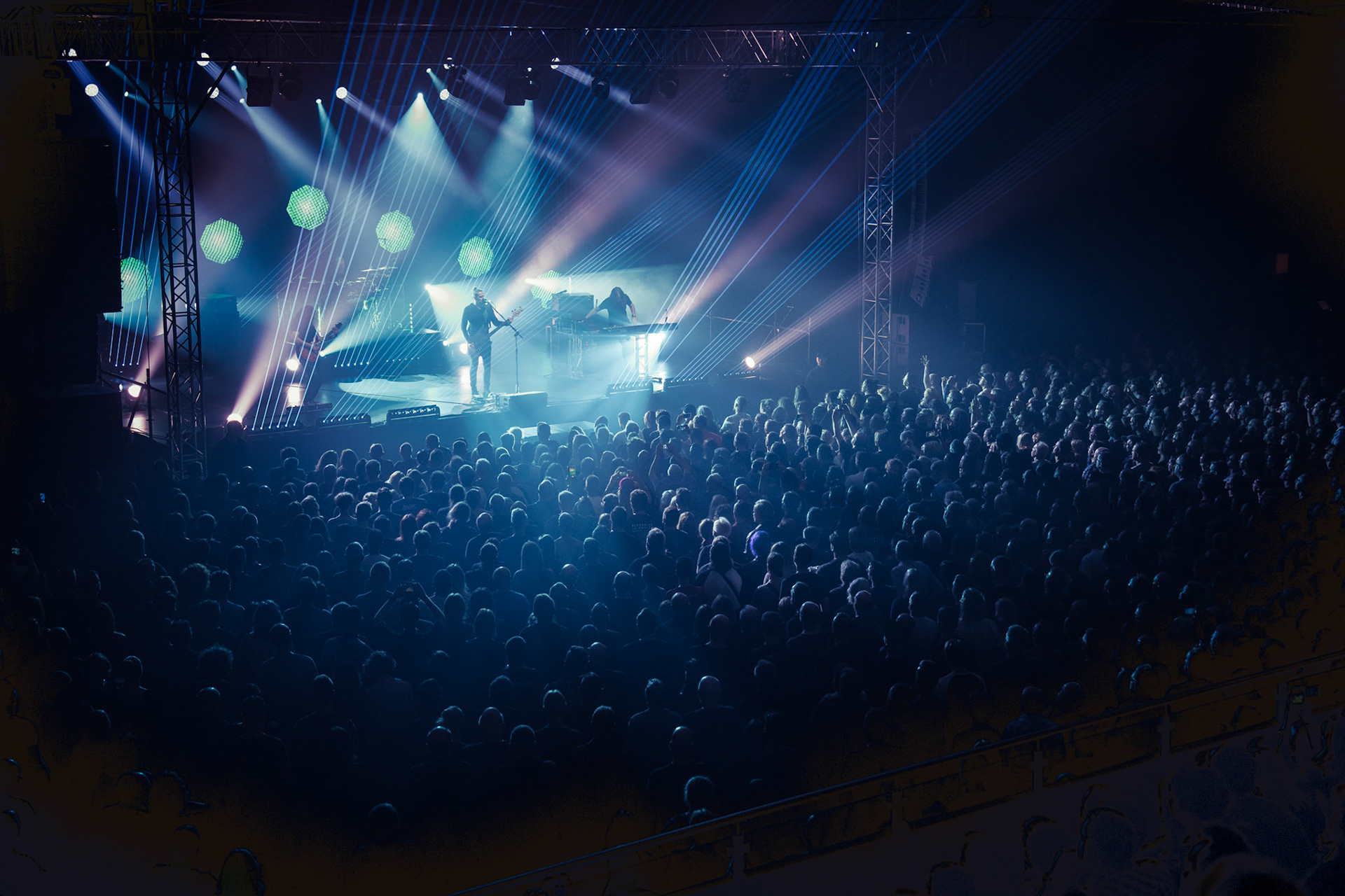 29.10.2023 Riverside Id.Entity Tour 2023- Warszawa , Progresja - HALA OSIR BEMOWO.