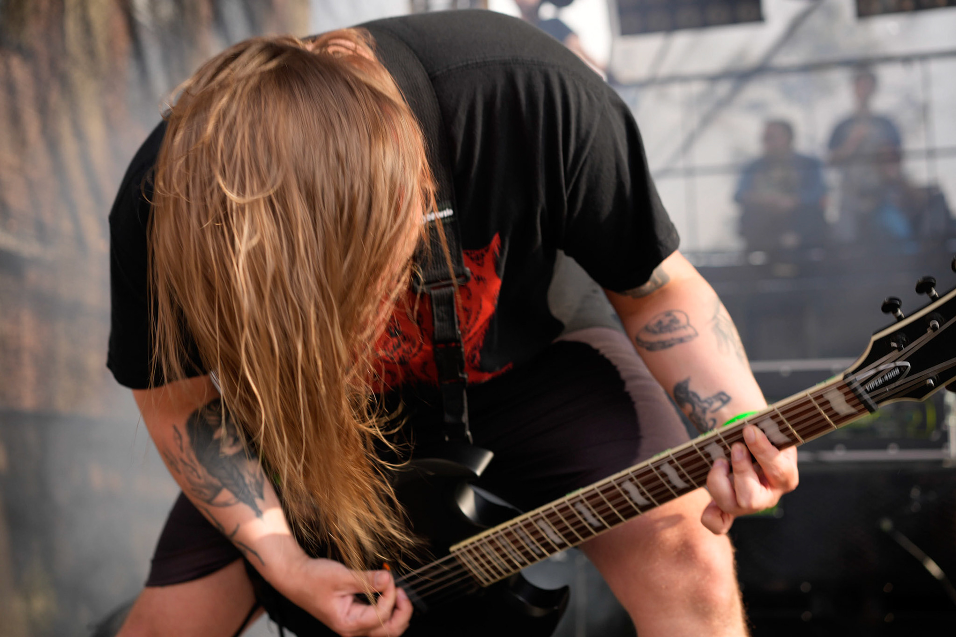 9.06.2023 Eyes dzien drugi festiwaluMystic Festival 2023, Stocznia Gdanska fot. Andrzej Wasilkiewicz/Reporter