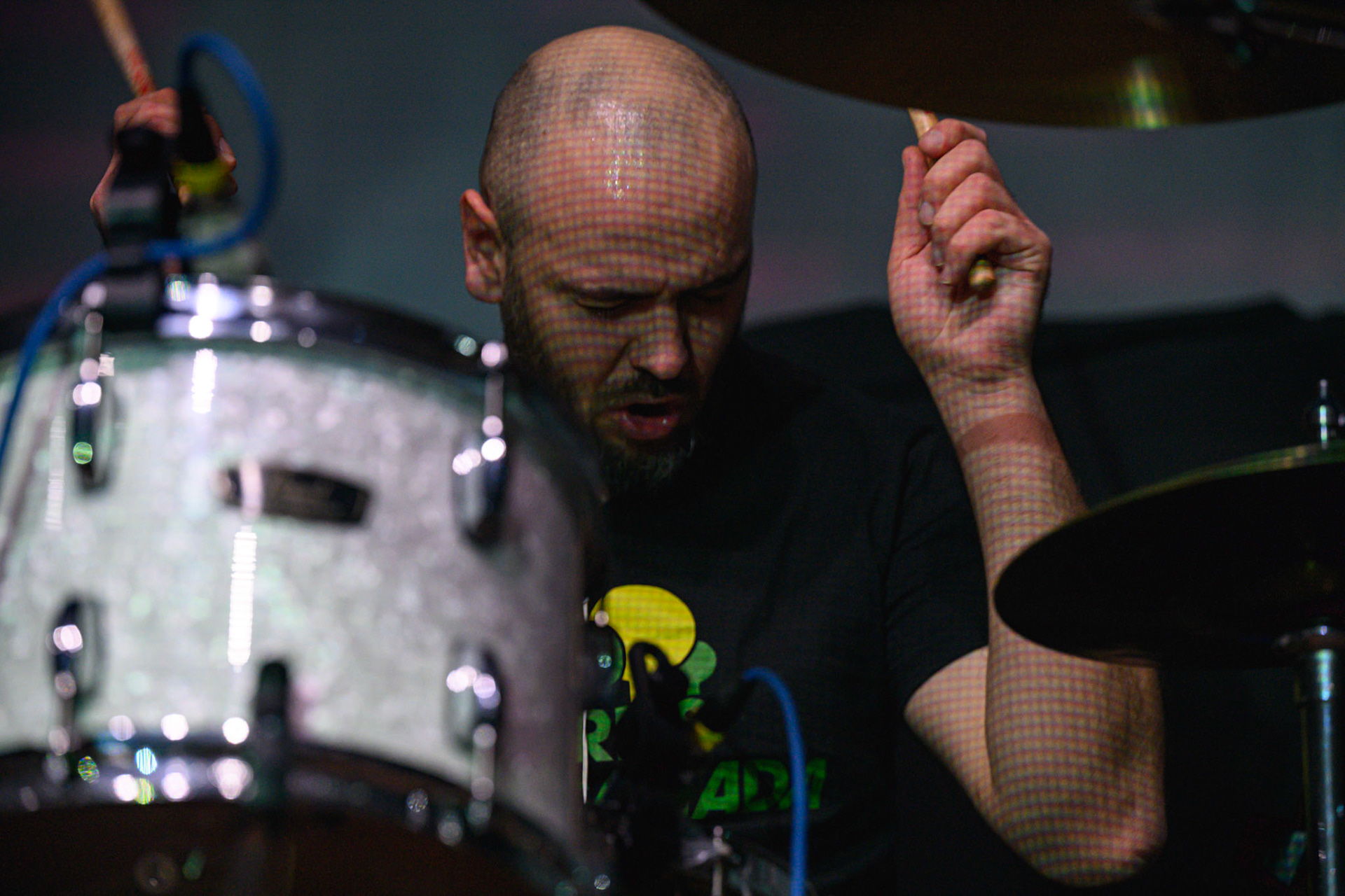 2023.11.11 Krzta w warszawskim klubie Progresja!  fot. Andrzej Wasilkiewicz/Reporter