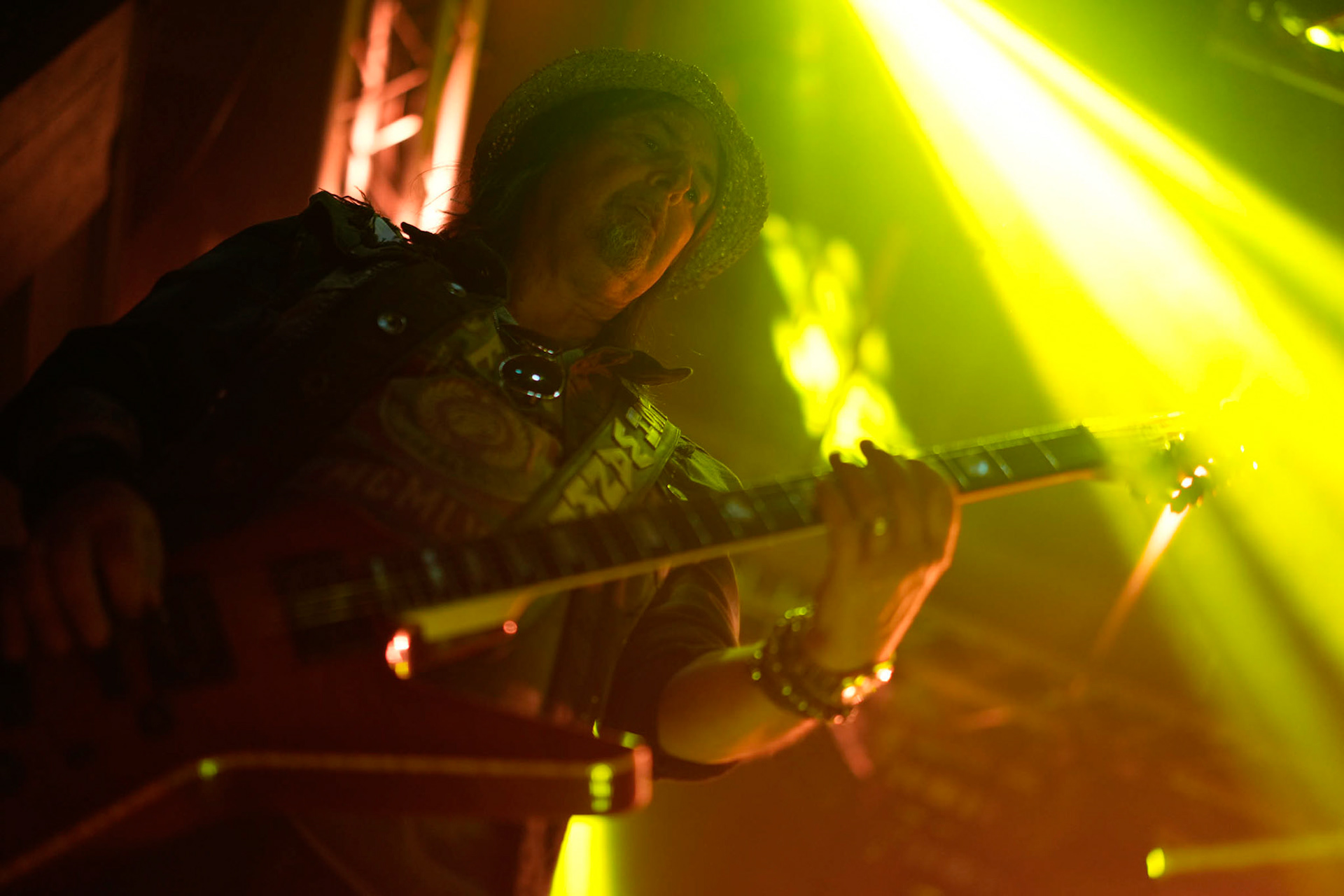 7.06.2023 Phil Campbell and the BastardMystic Festival 2023, Stocznia Gdanska fot. Andrzej Wasilkiewicz/Reporter