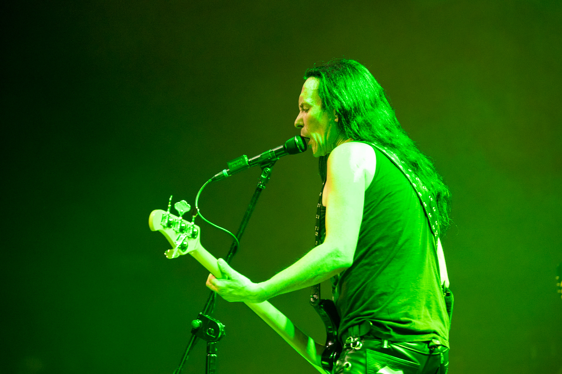 Legendy Metalu Acid Drinkers - rock, trashmetal, - koncert Legendy Metalu w warszawskiej Progresji, 

Tomasz "Titus" Pukacki 
Dariusz "Popcorn" Popowicz 
Maciej "Ślimak" Starosta 
Łukasz "Dzwon" Cyndzer
fot. Andrzej kaziq Wasilkiewicz/Reporter