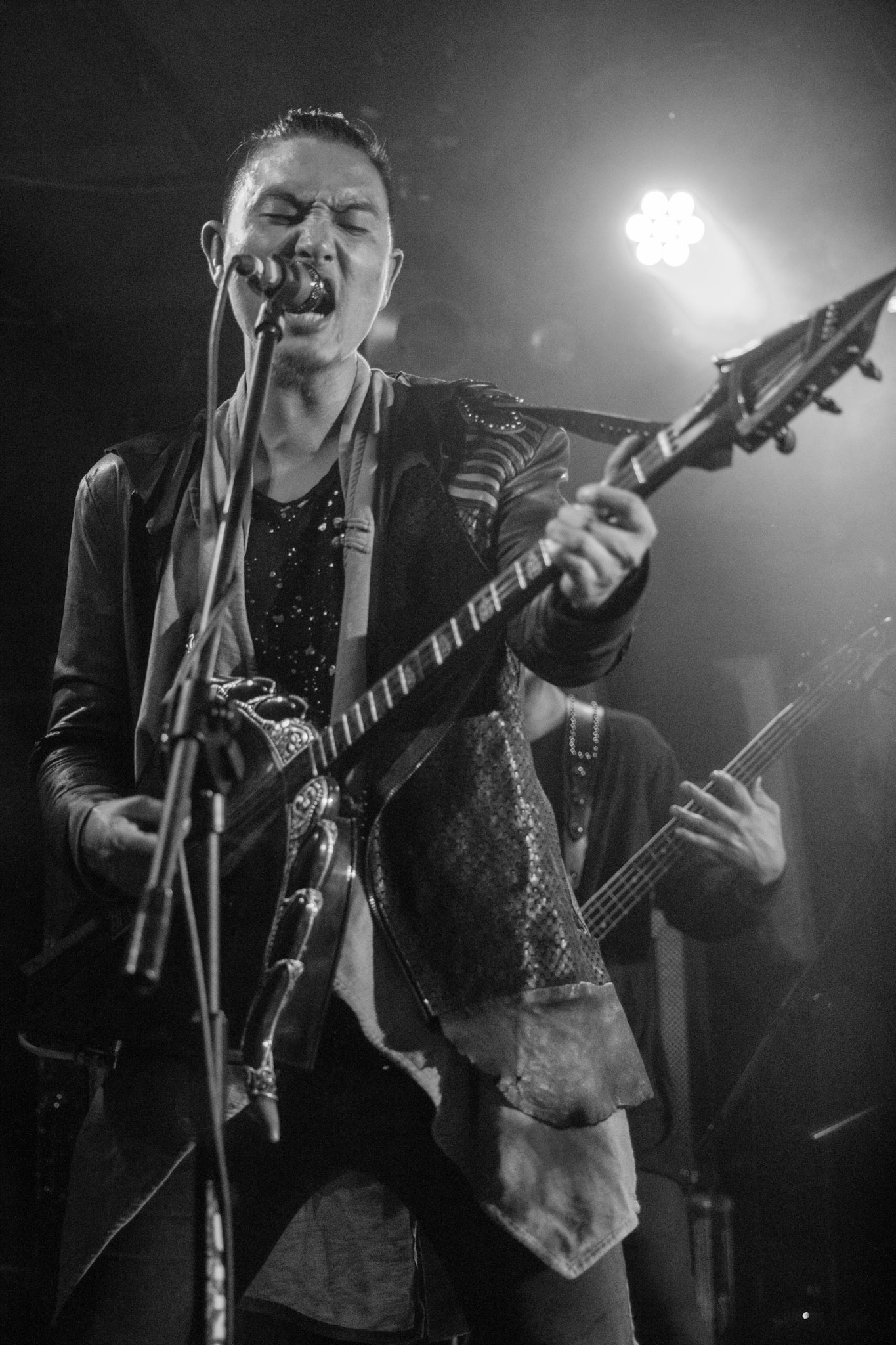 The HU - Mongolia Ułan Bator, rock, folk, Knockoutprod
fot. Andrzej kaziq Wasilkiewicz/Reporter