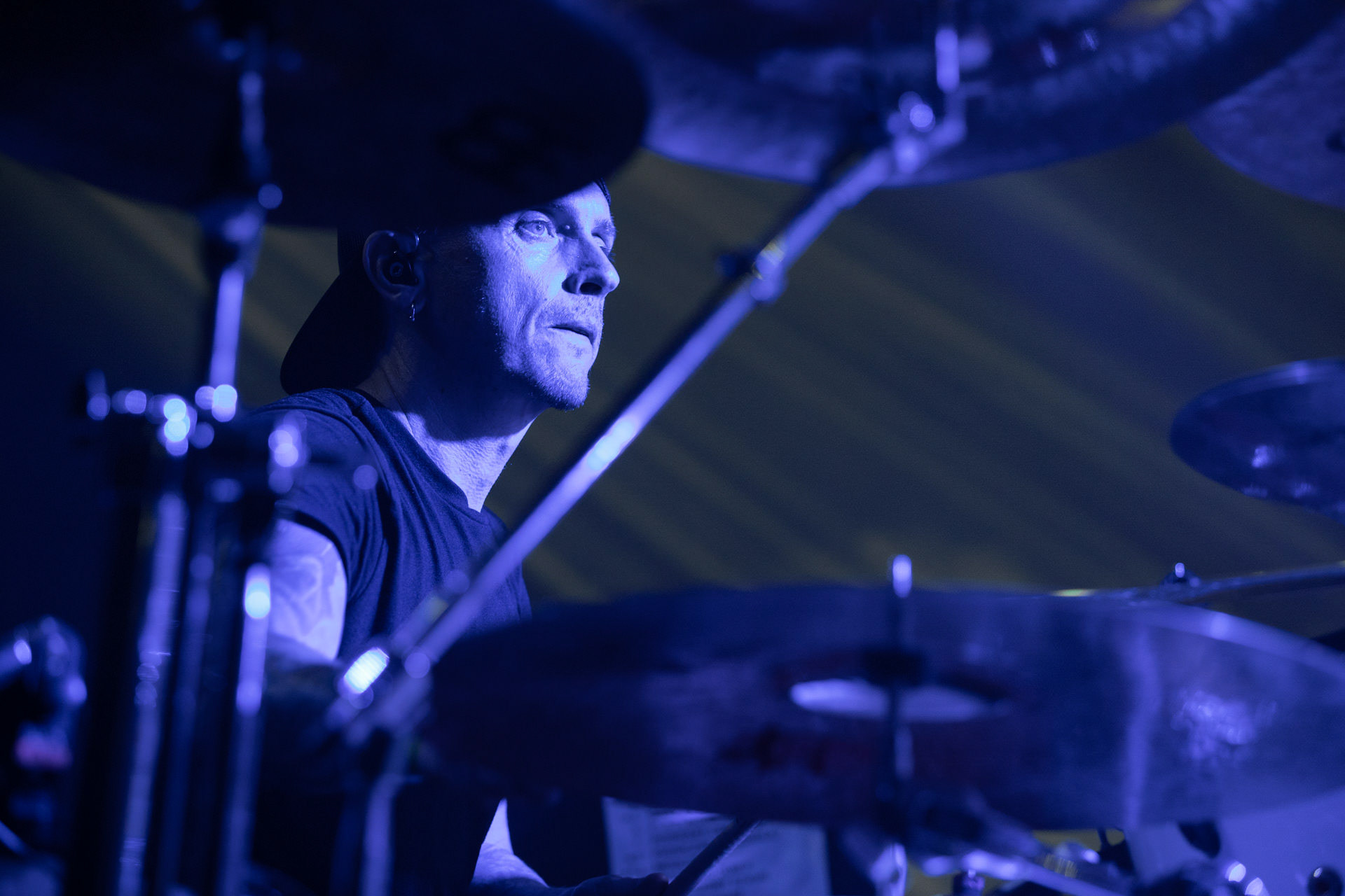 31.082021 KAT &amp; Roman Kostrzewski - koncert warszawska Progresja,Gramy do Woli,Roman Kostrzewski – wokalJacek Nowak – perkusjaKrzysztof Pistelok – gitaraJacek Hiro – gitaraMichal Laksa – basFot. Andrzej Wasilkiewicz/Reporter