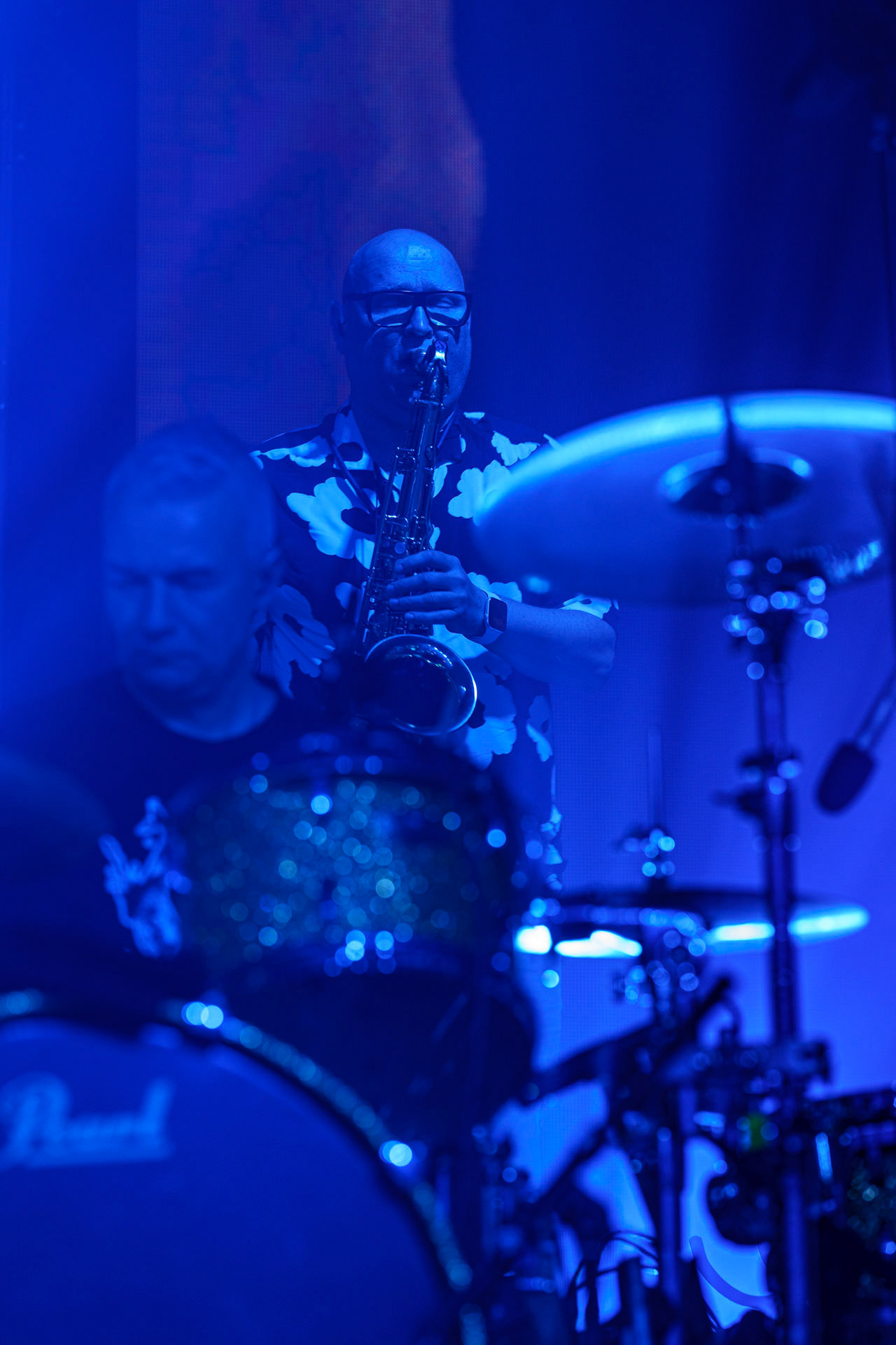 4.11.2022 KULT - Pomaranczowa Trasa 2022 - Warszawa Stodola, Rock, rock progresywny, rock alternatywny, punk, nowa fala, polski rock. fot. Andrzej Wasilkiewicz/Reporter