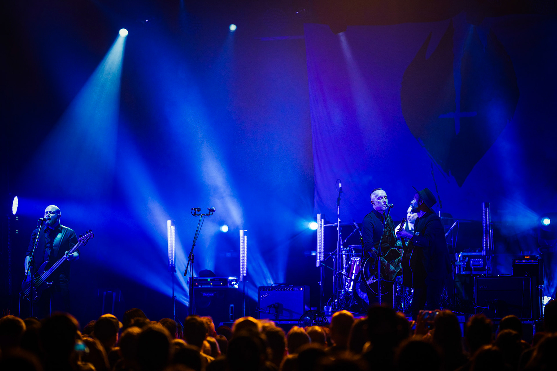 27.03.2024 - Me And That Man. Warszawa Palladium, Knock Out Productions. Fot. Andrzej Wasilkiewicz/Reporter