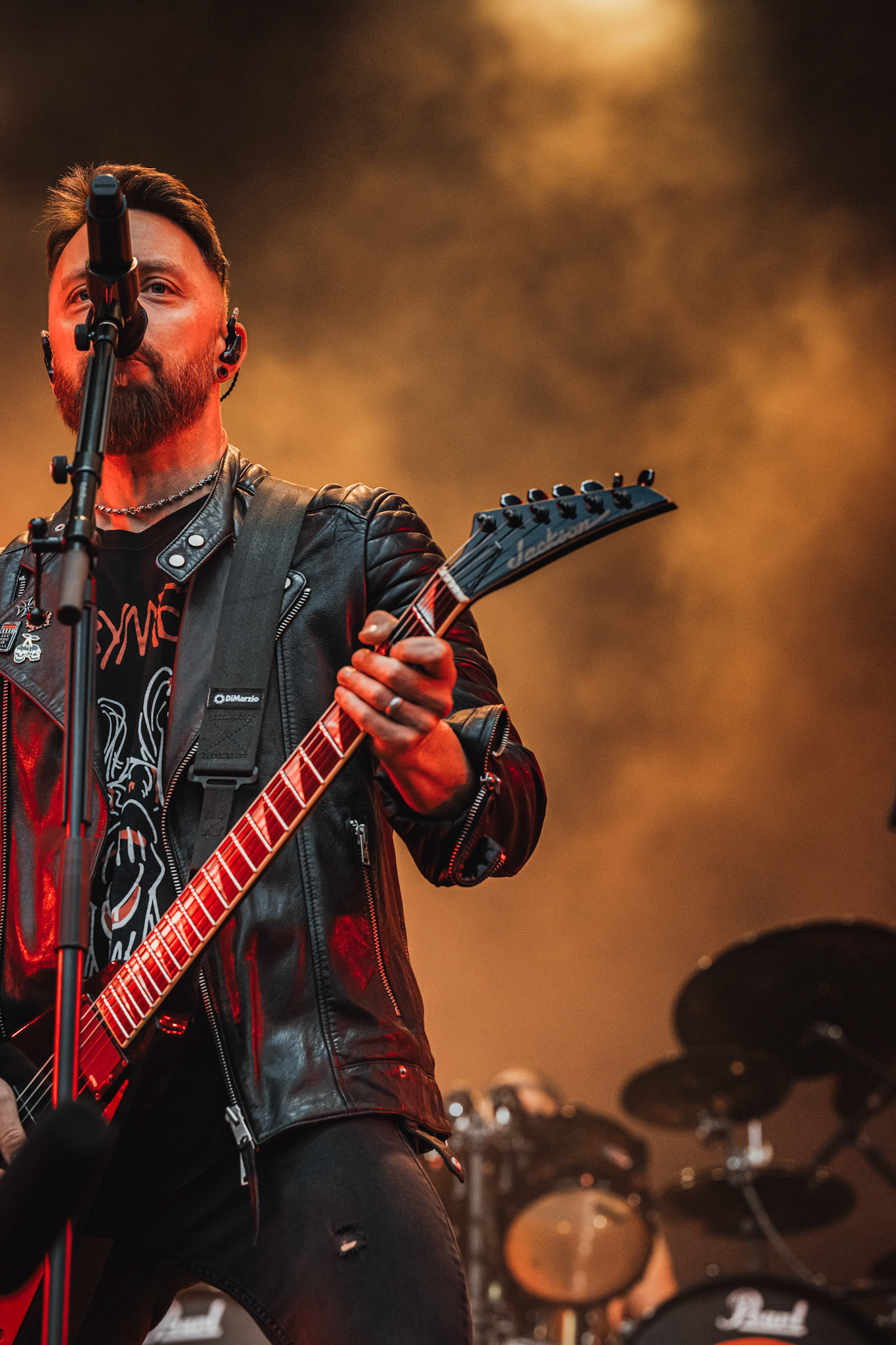 2025.06.5 - Bullet For My Valentine Mystic Festival 2025, Gdansk, MYSTIC COALITION fot. Andrzej Wasilkiewicz/Reporter