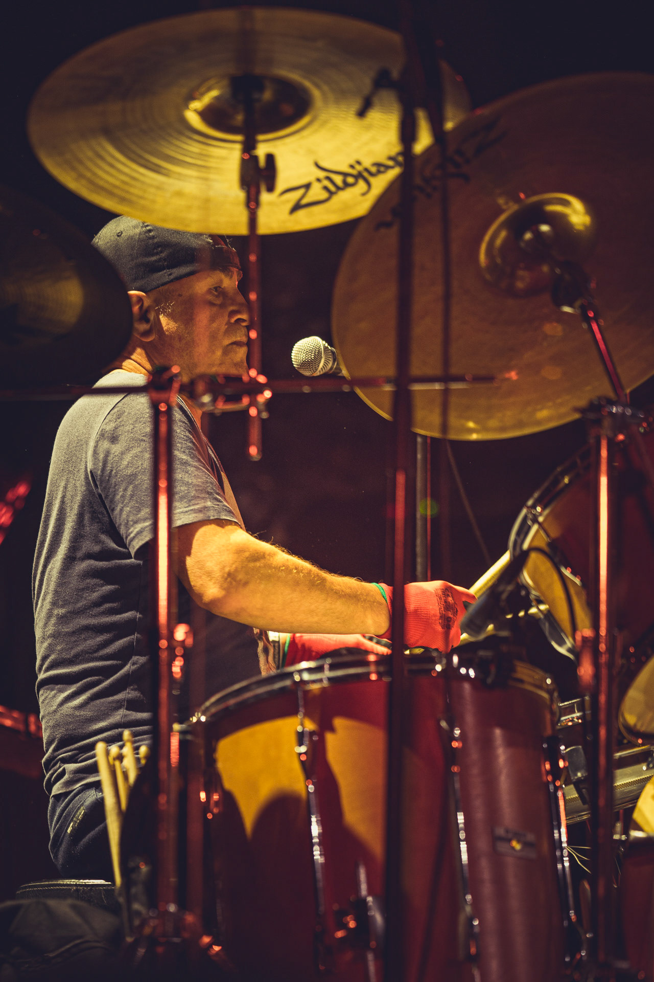 18.02.2023 Zespol KSU - swietuje 45-lecie dzialalnosci.Galicja Productions, klub Palladium Warszawa.Fot. Andrzej Wasilkiewicz/LiveRock.pl