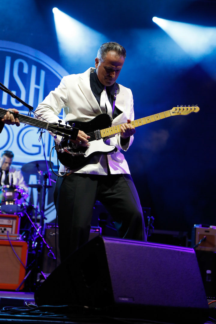 Dale Rocka and The Volcanoes XII Polish Boogie Festival Człuchów 2016