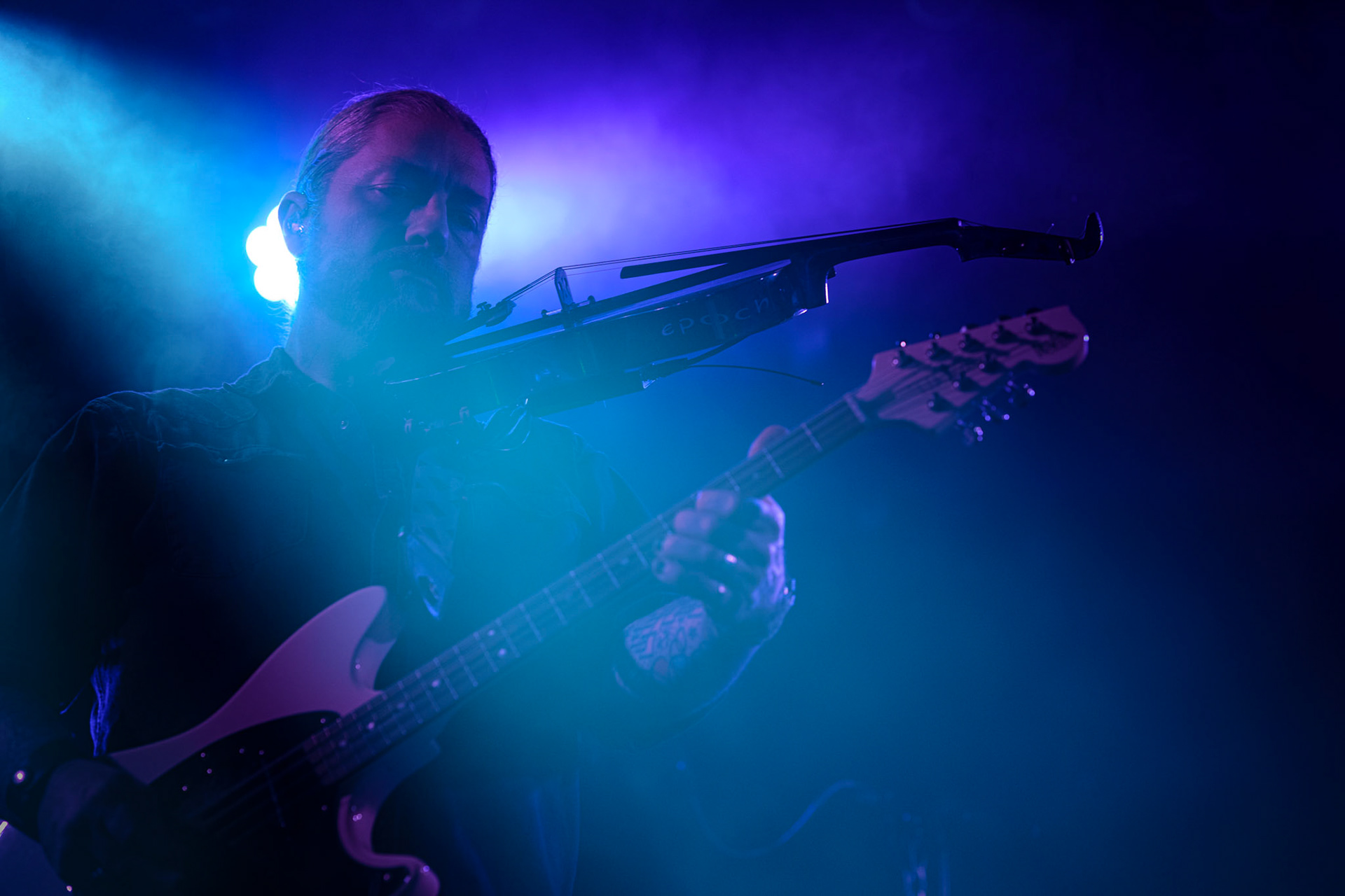 11.05.2023 Blue October - “Spinning the Truth Around (Part I)” Warszawa, Proxima, Produkcja Fource,fot. Andrzej Wasilkiewicz/kaziq.com