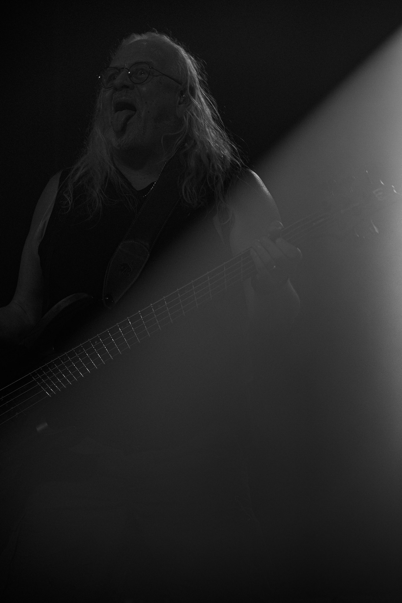 12.09.2021 - KAT i Roman Kostrzewski - koncert "Do zobaczenia w piekle" Wroclaw, Centrum Koncertowe A2.  Roman Kostrzewski – wokalJacek Nowak – perkusjaKrzysztof Pistelok – gitaraJacek Hiro – gitaraMichal Laksa – basGościnnie: Adam „Nergal” Darski (Behemoth)Piotr „Peter” Wiwczarek (Vader),Tomasz „Titus” Pukacki (Acid Drinkers)Adrian „Fred” Frelich (Dragon)Krzysztof „Fazi” Oset (ex-Kat)Piotr „Mancover” Mańkowski (Wolf Spider)Wacław „Vogg” Kiełtyka (Decapitated)Marek „Spider” Pająk (Vader)Jarek „Gronos” Gronowski (Dragon, ex-Kat)Paweł „Baitel” Pasek (Decapitated) Piotr Radecki (ex-Kat &amp; Roman Kostrzewski)fot. Andrzej kaziq Wasilkiewicz