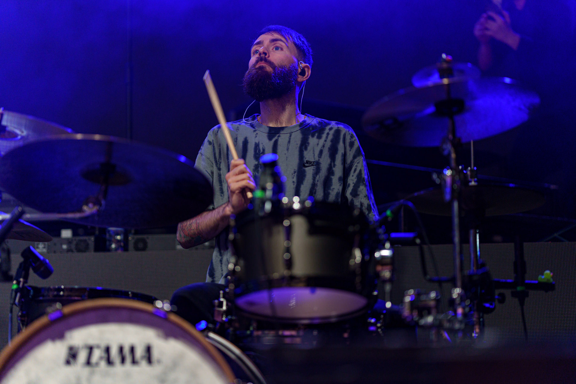 18.03.2023 - FUTURE PALACE - post-hardcore, metalcore, w warszawskiej Progresji.Knock Out Productions. Fot. Andrzej Wasilkiewicz/Reporter