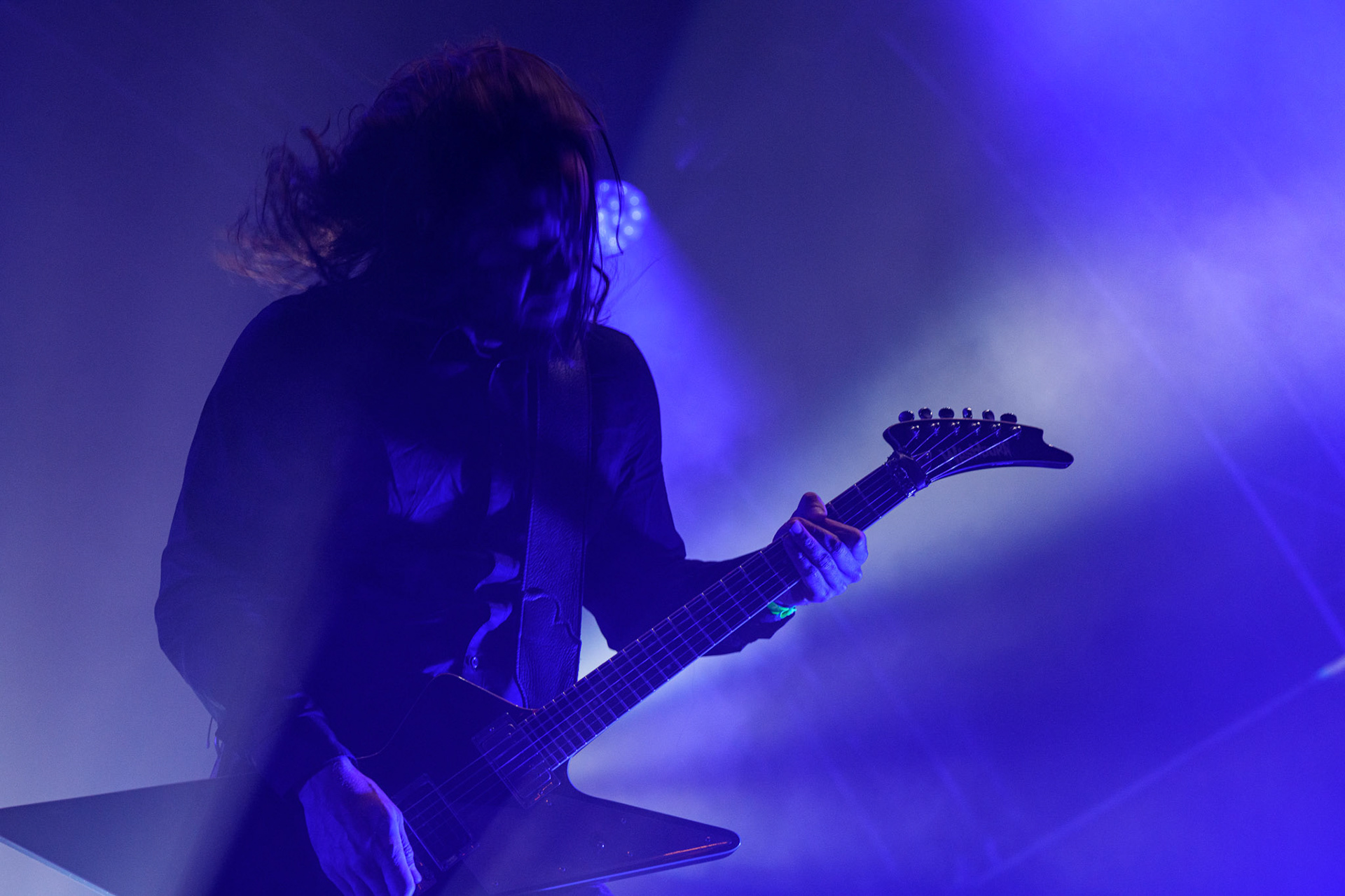 8.06.2024 SATYRICON - Mystic Festival 2024 Gdansk.Dzień trzeci. fot. Andrzej Wasilkiewicz/Reporter