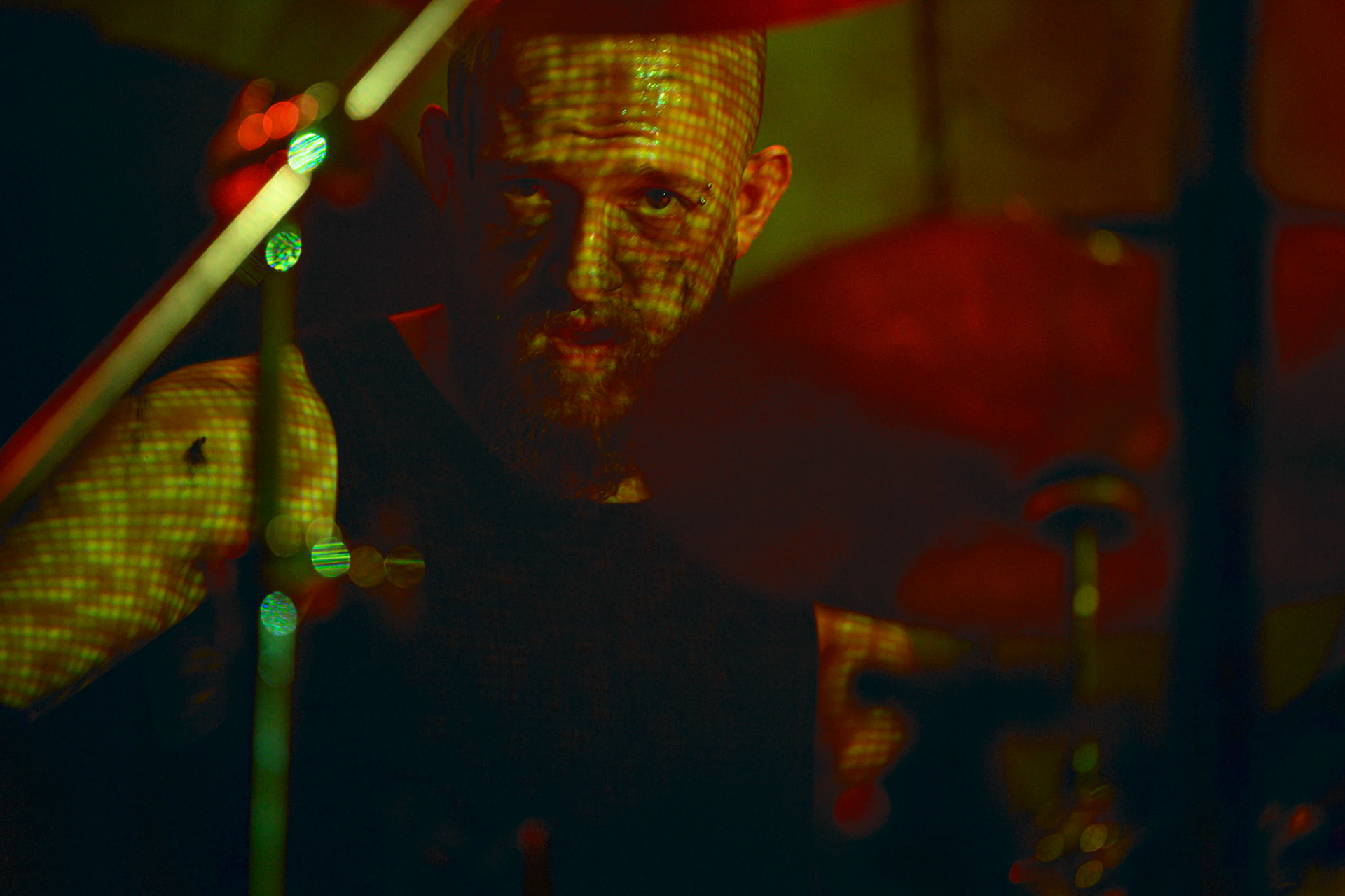 2023.11.11 Owls Woods Graves w warszawskim klubie Progresja!  fot. Andrzej Wasilkiewicz/Reporter