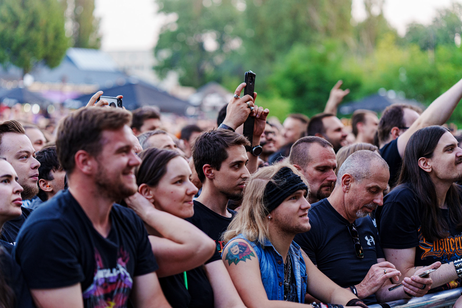 6.07.2023 - MONSTER MAGNET - ROCK, HARD ROCK, STONER ROCK. Warszawa Klub Progresja. fot. Andrzej Wasilkiewicz/Reporter