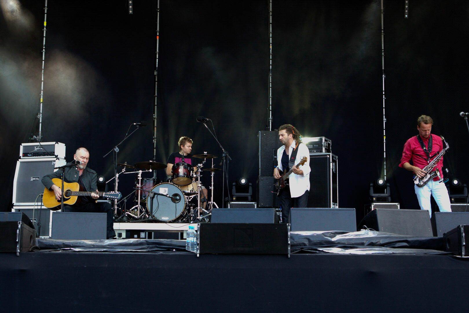 Voo Voo Jarocin 2012