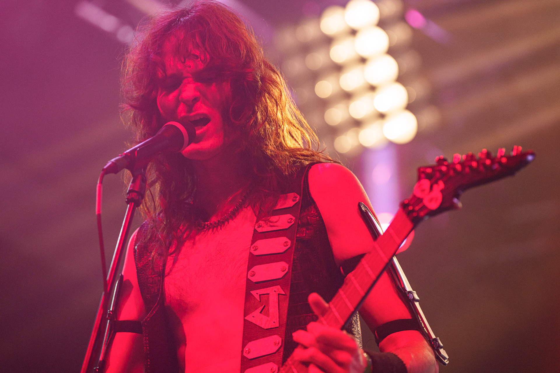 5.06.2024 EVIL INVADERS Mystic Festival 2024 Warm Up Day  fot. Andrzej Wasilkiewicz/Reporter