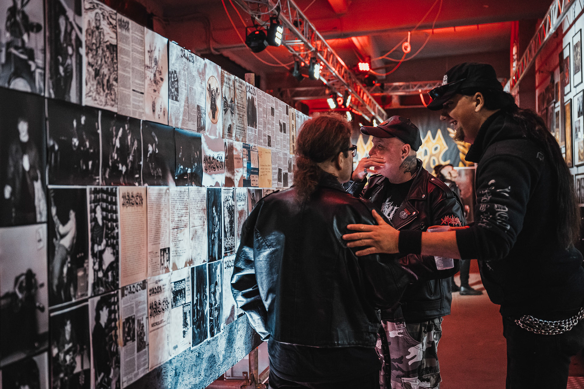 2025.06.5 - Dziedzictwo Vadera Mystic Festival 2025, Gdansk, MYSTIC COALITION fot. Andrzej Wasilkiewicz/Reporter