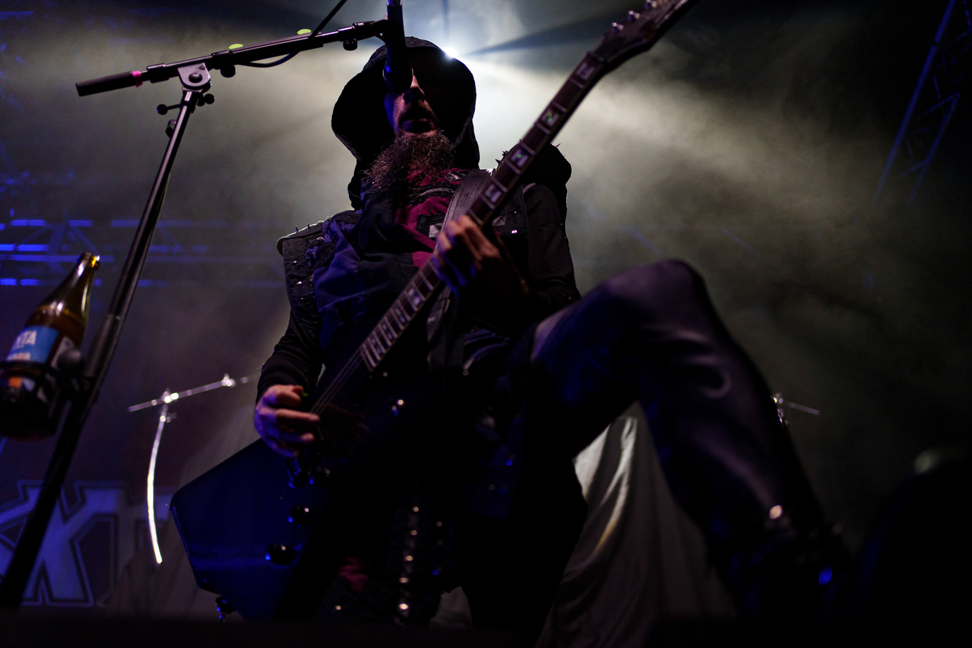 16.01.2023 - GLORYHAMMER - melodic power metal, klub Progresja Warszawa, Knock Out Productions. Fot. Andrzej Wasilkiewicz/Reporter