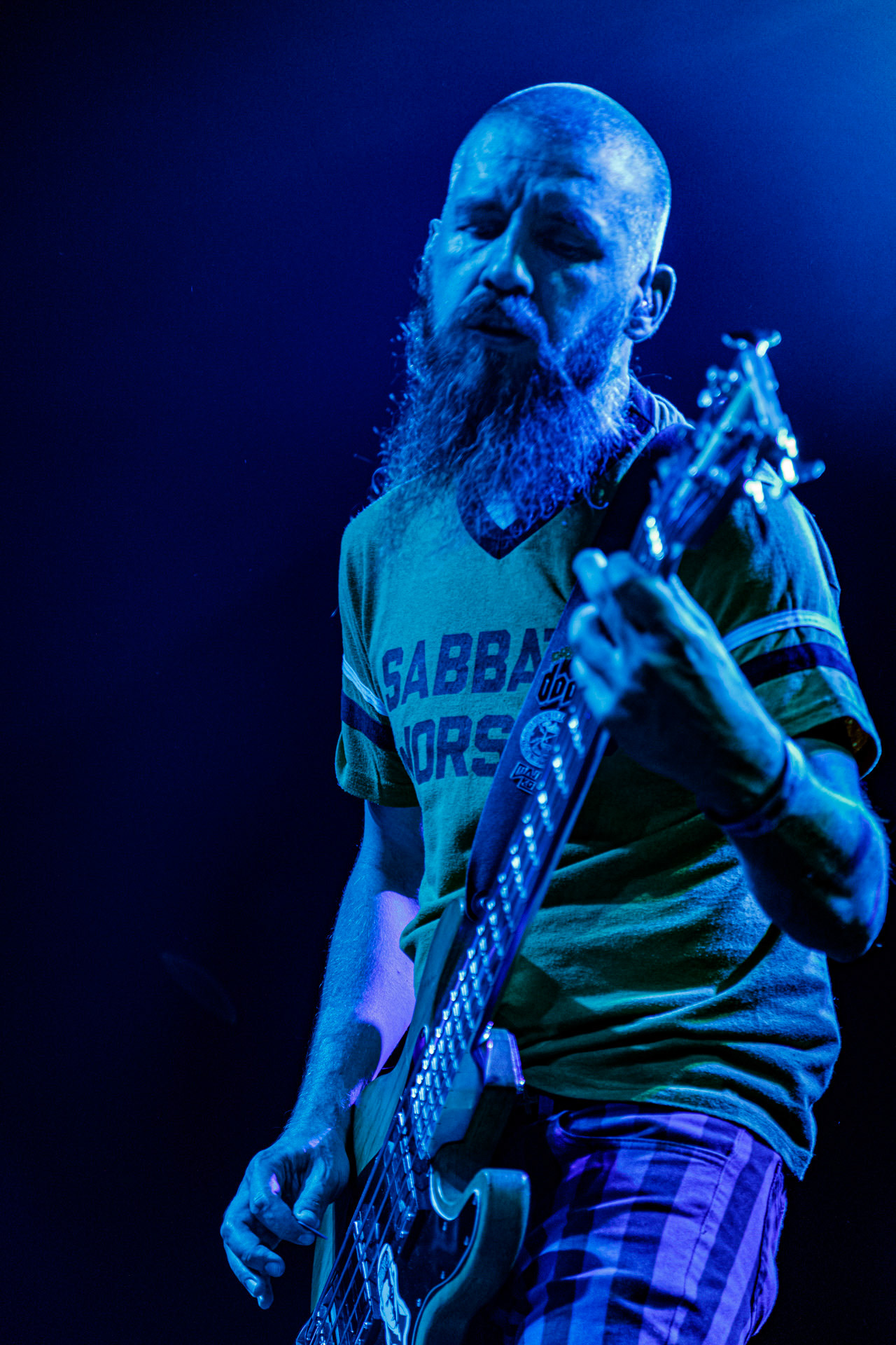 26.06.2022 Dopelord - PL stoner, doom.Warszawski koncert w klubie Progresja otwieral koncert RED FANG.Produkcja WiniaryBookings. Patronat koncertu Antyradio.fot. Andrzej Wasilkiewicz/Reporter